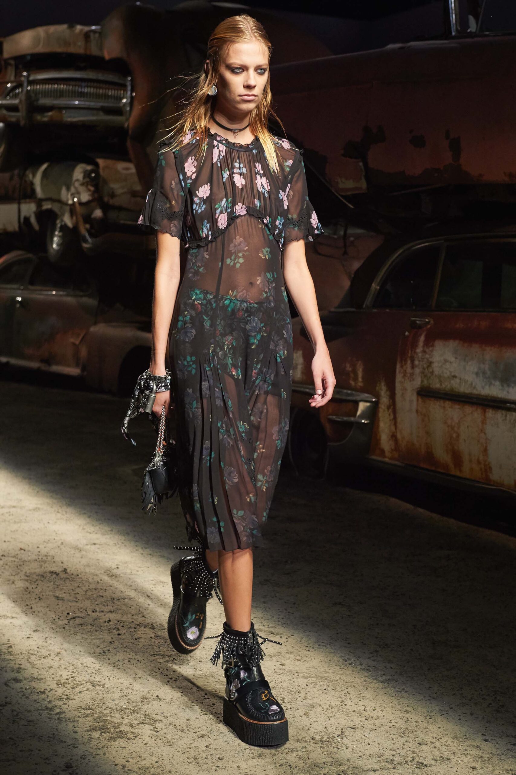 Coach S/S 17 Look 197