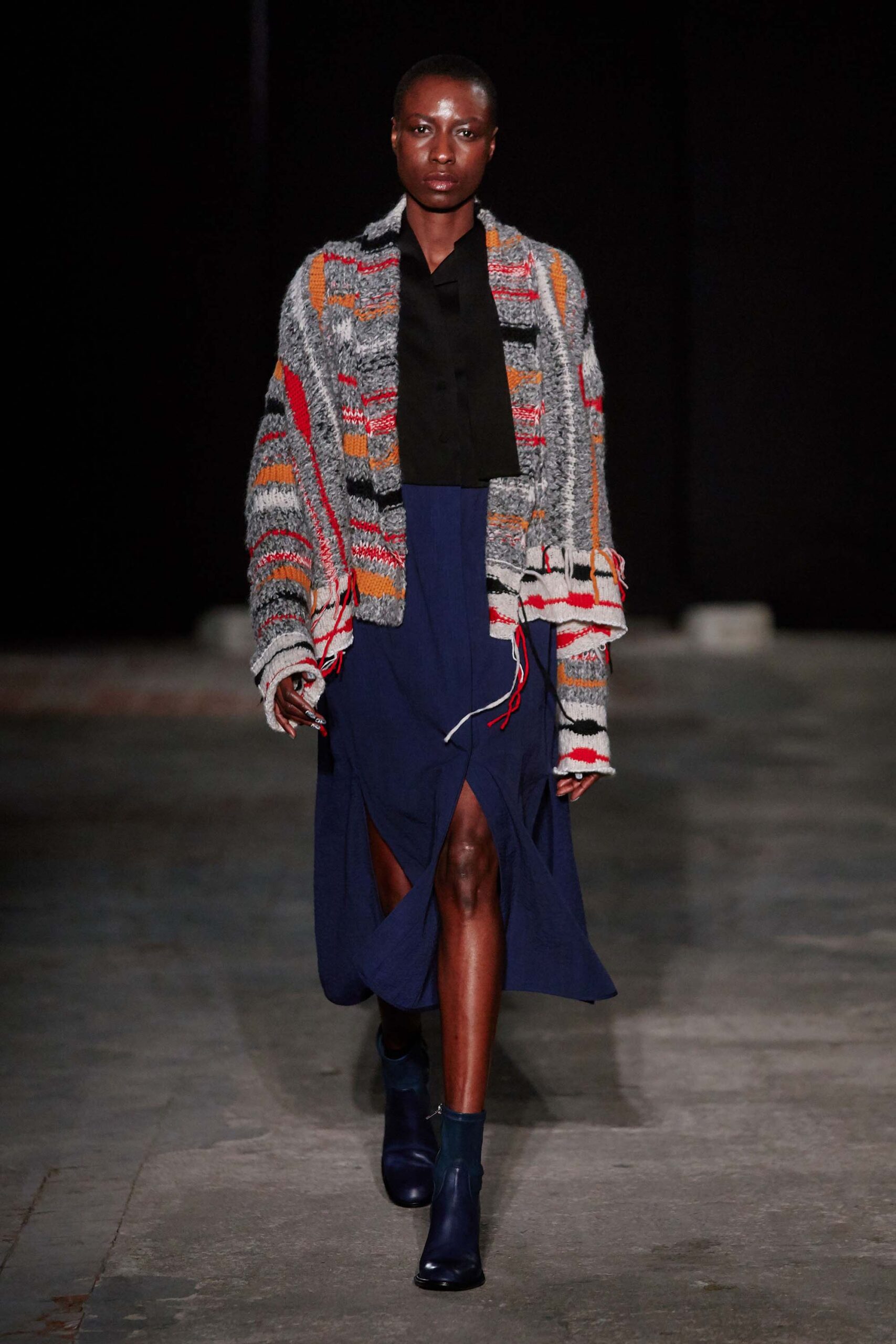 Damir Doma F/W 18 Menswear Look 95