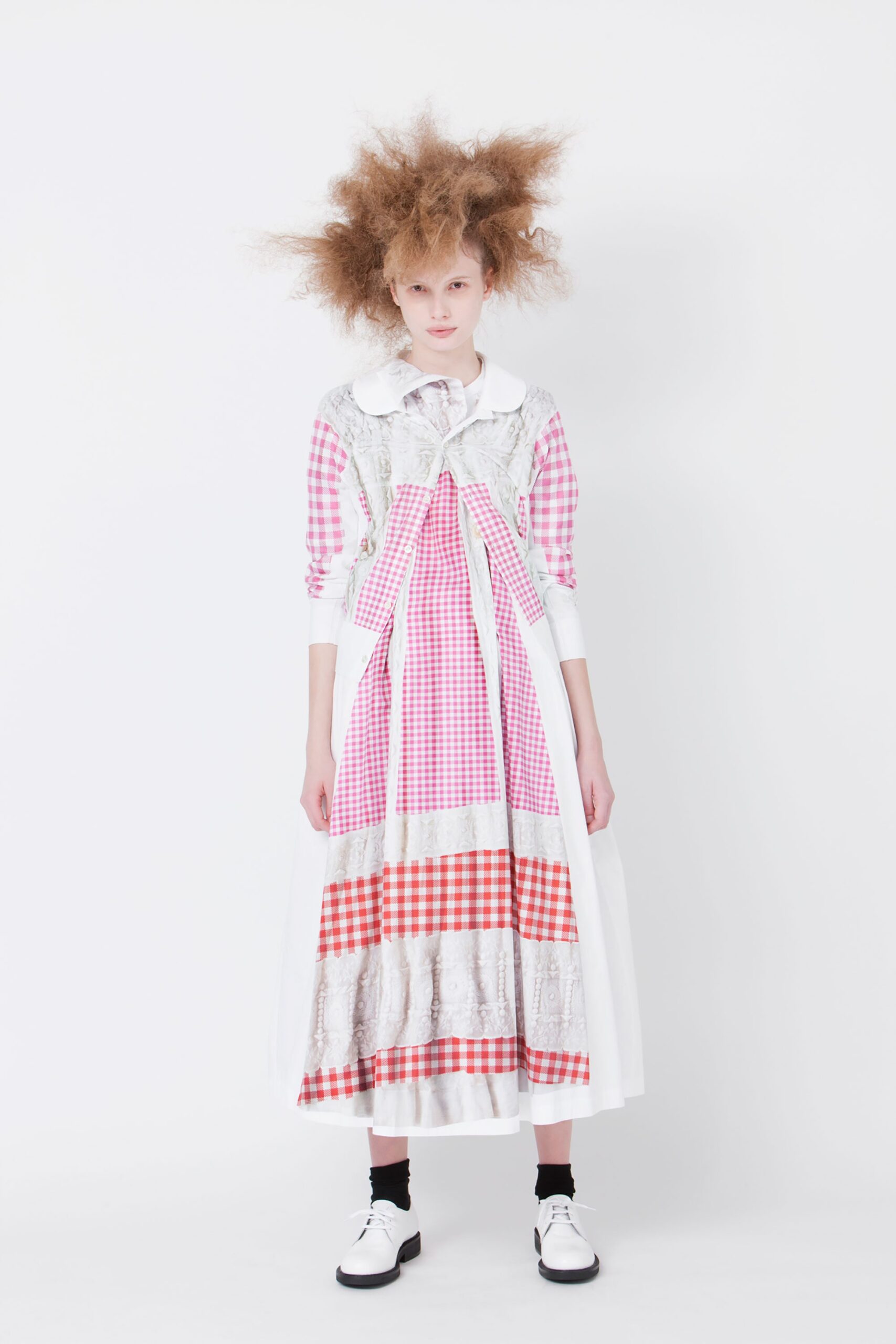 Comme des Garçons Comme des Garçons S/S 18 Look 450
