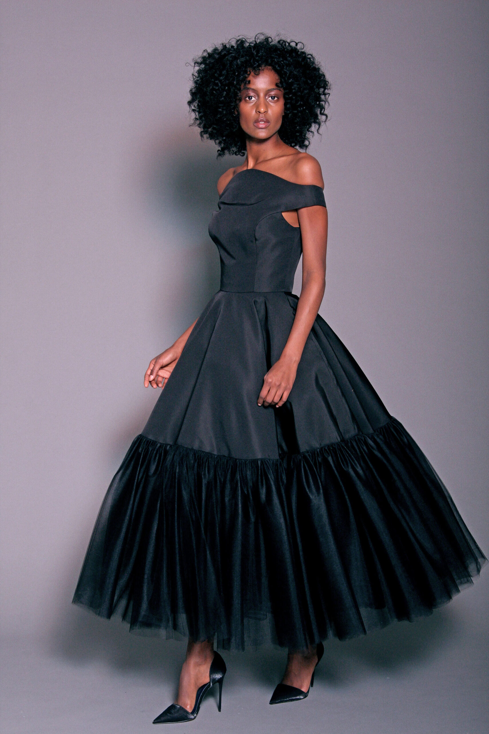 Christian Siriano F/W 18 Look 381