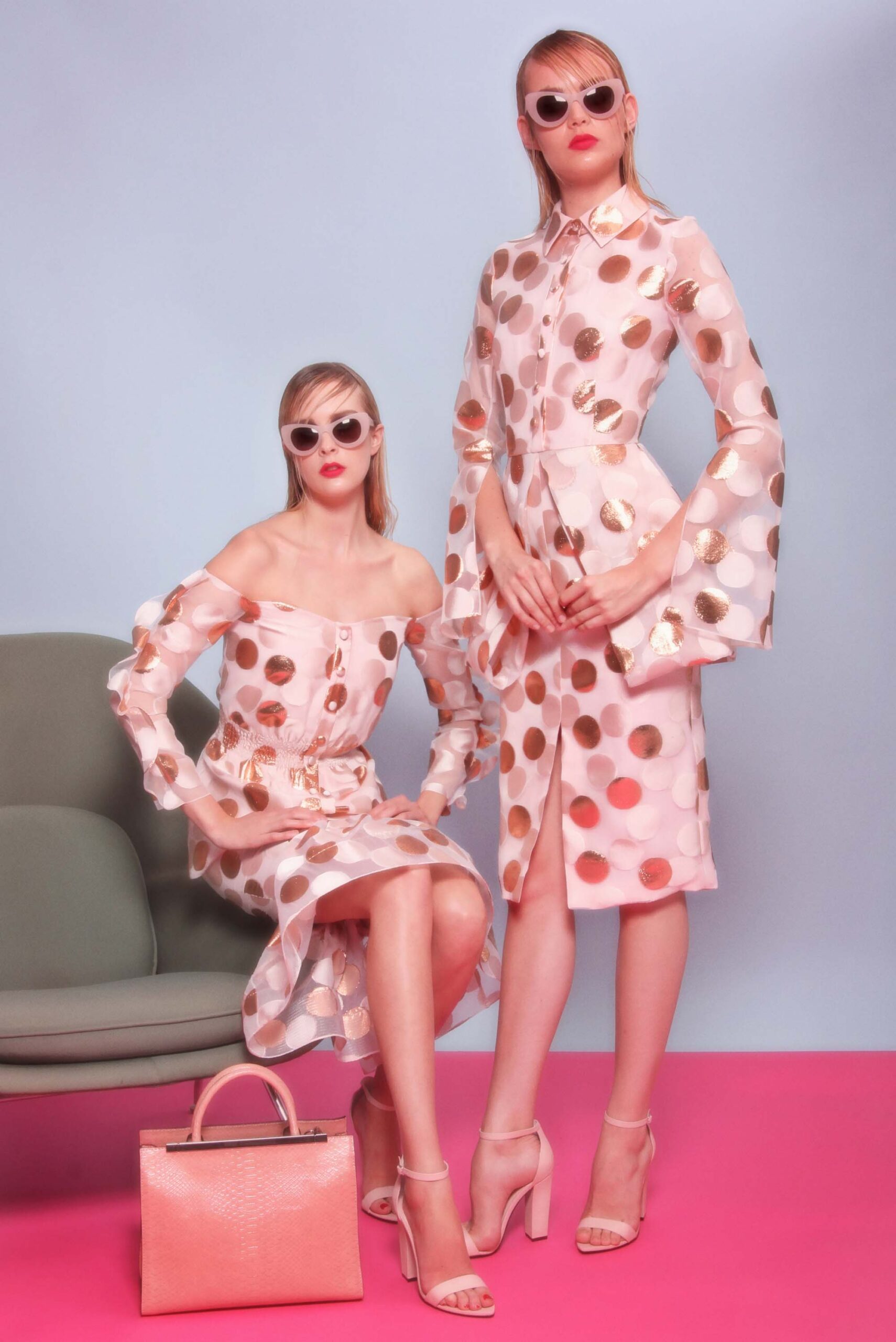 Christian Siriano Resort 17 Look 406