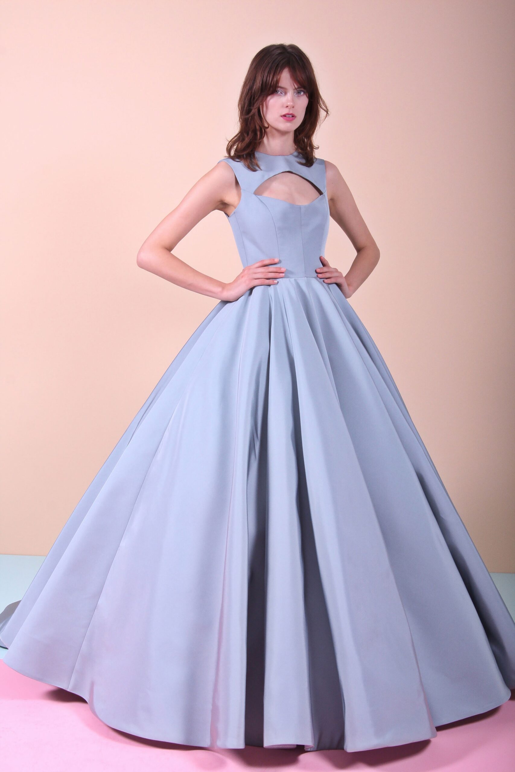Christian Siriano Resort 18 Look 380