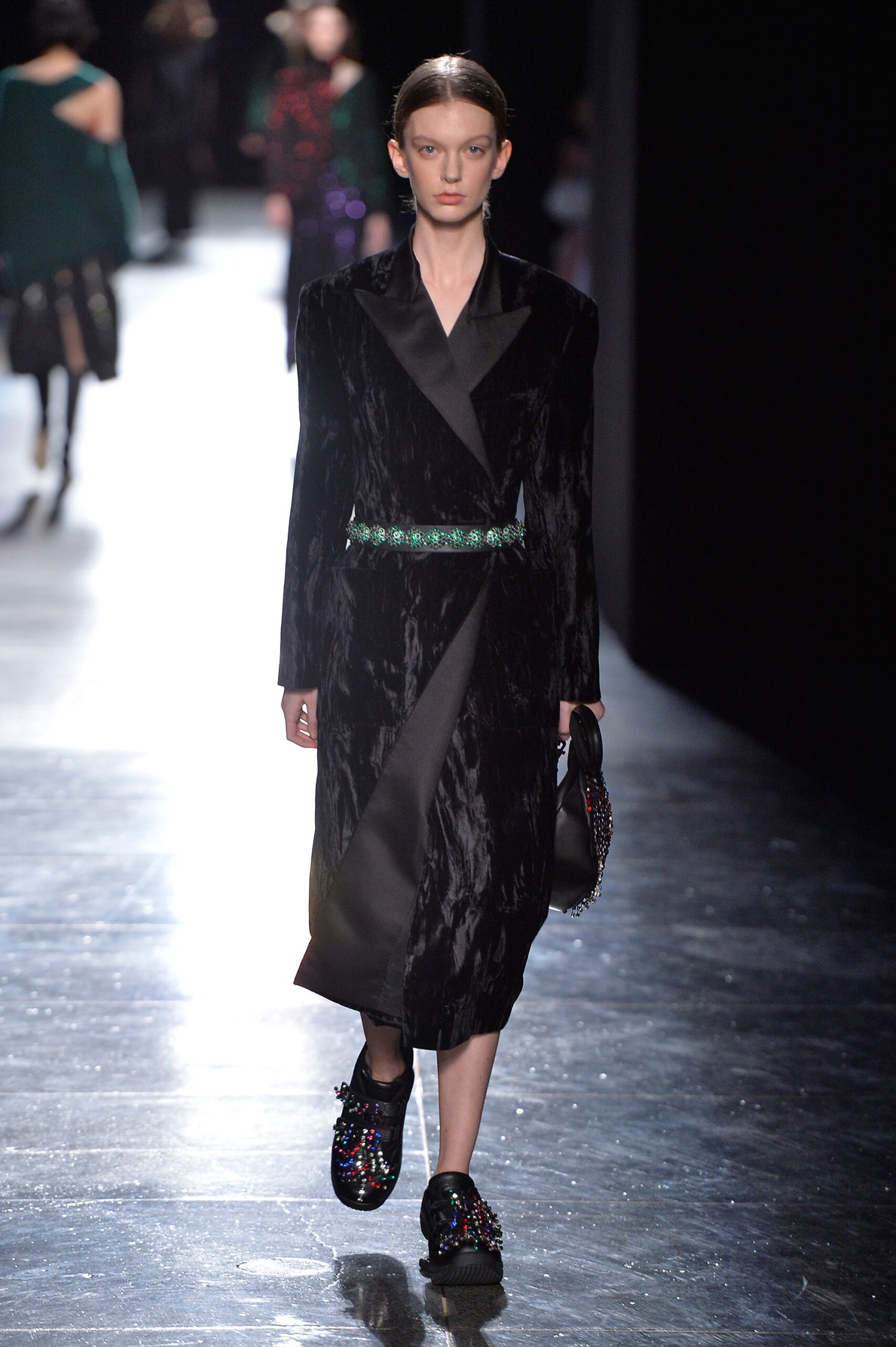 Christopher Kane F/W 18 Look 398