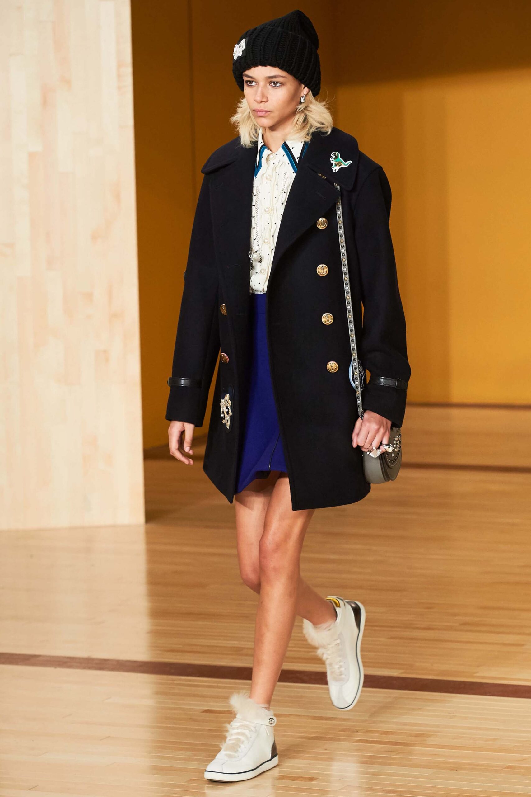 Coach F/W 16 Look 435