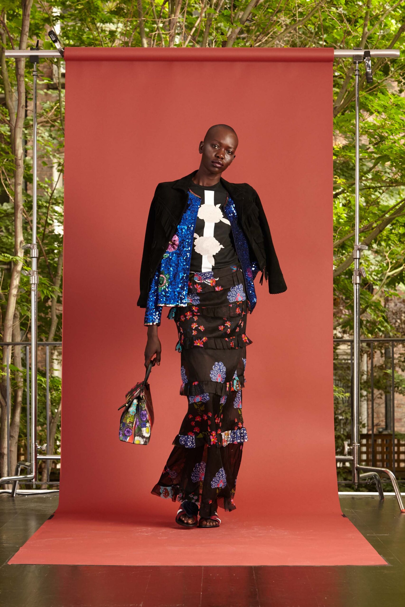 Cynthia Rowley Resort 17 Look 78