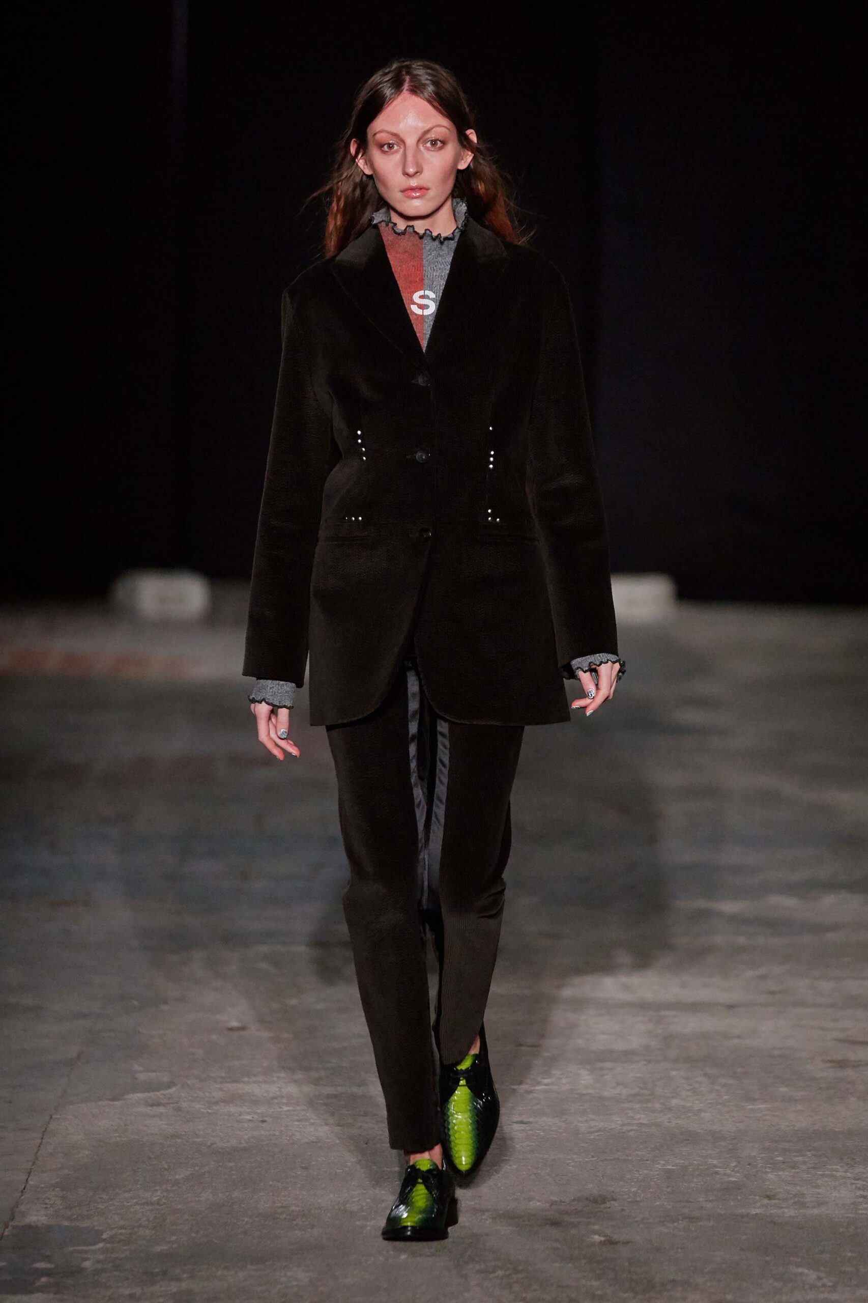 Damir Doma F/W 18 Menswear Look 98