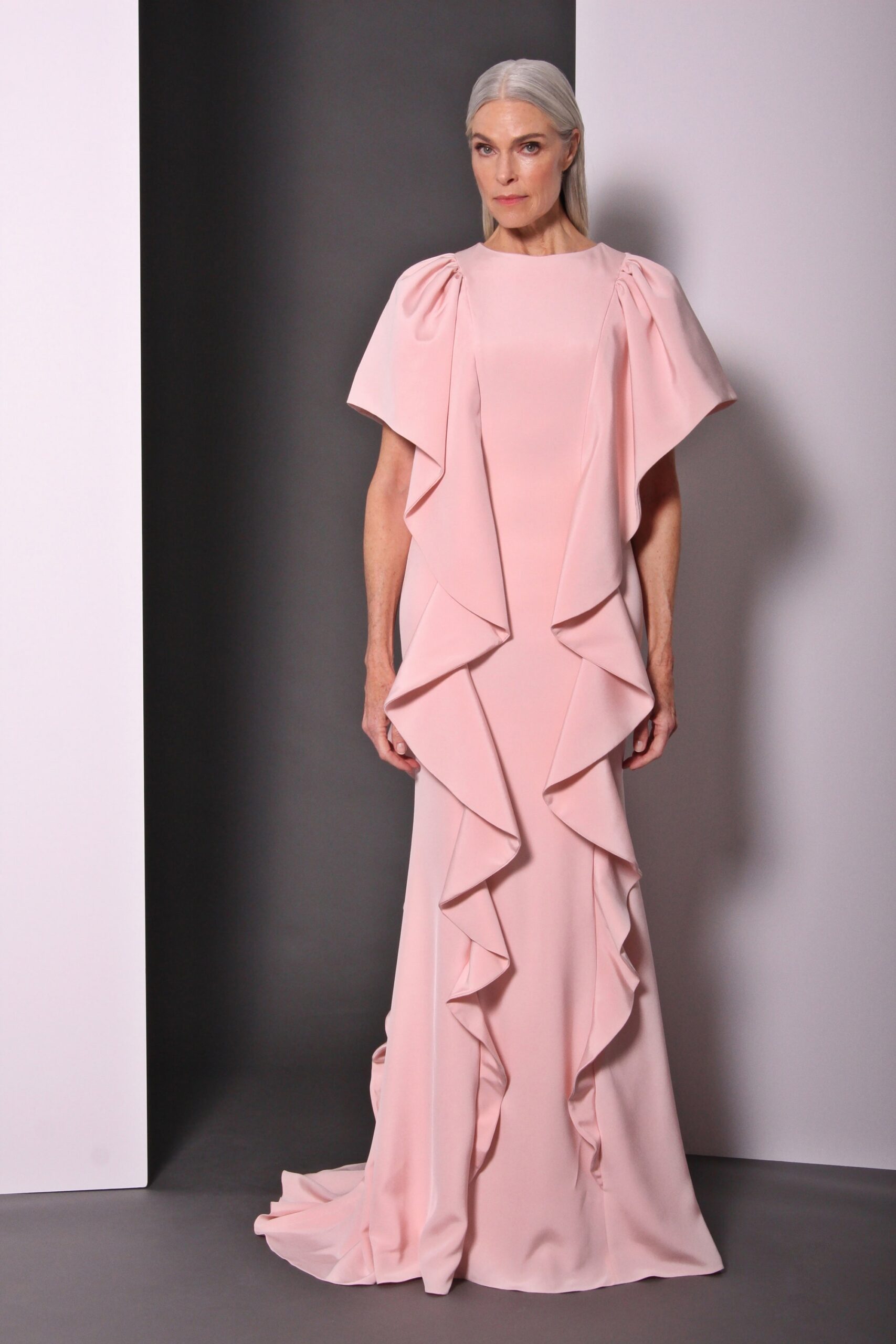 Christian Siriano F/W 17 Look 395