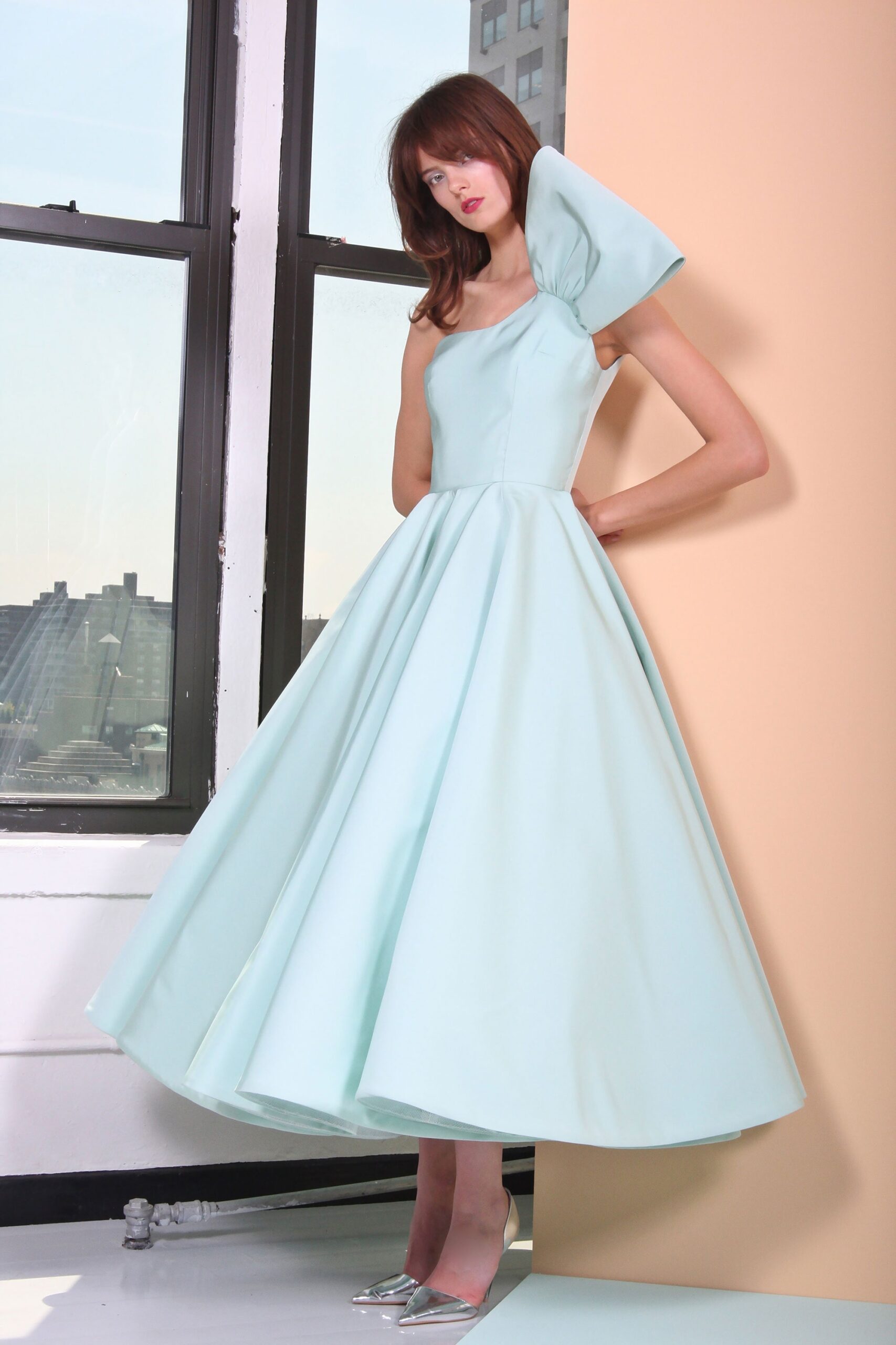Christian Siriano Resort 18 Look 397