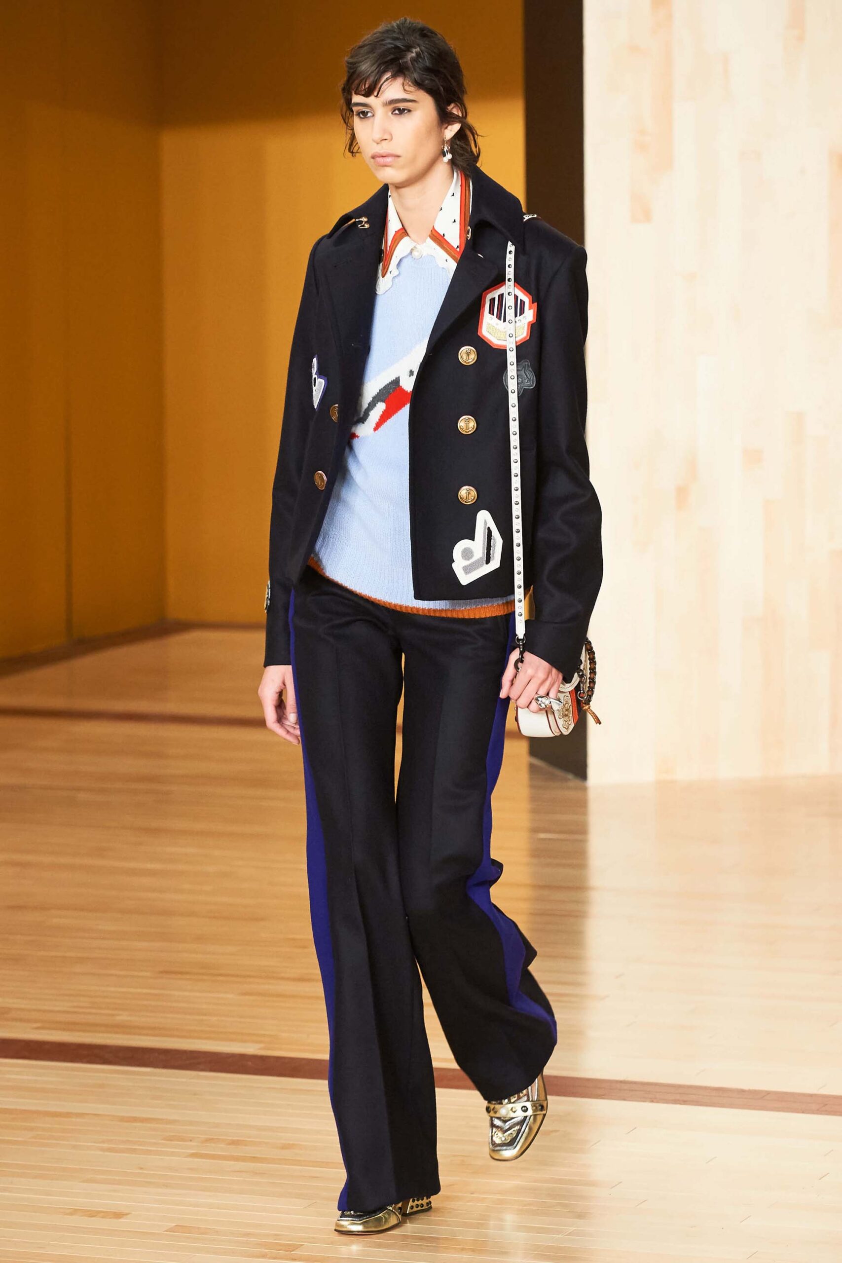 Coach F/W 16 Look 439
