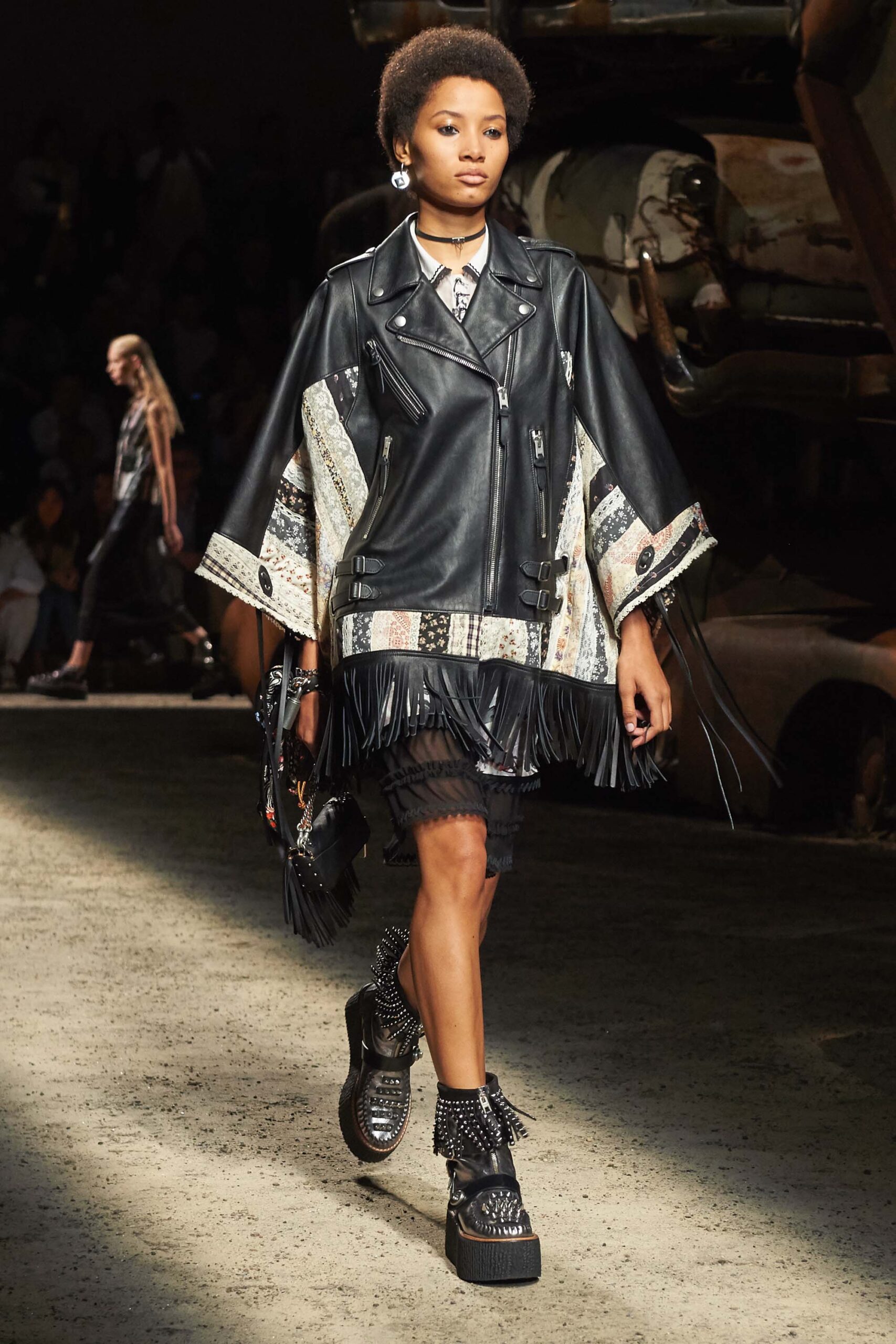 Coach S/S 17 Look 214