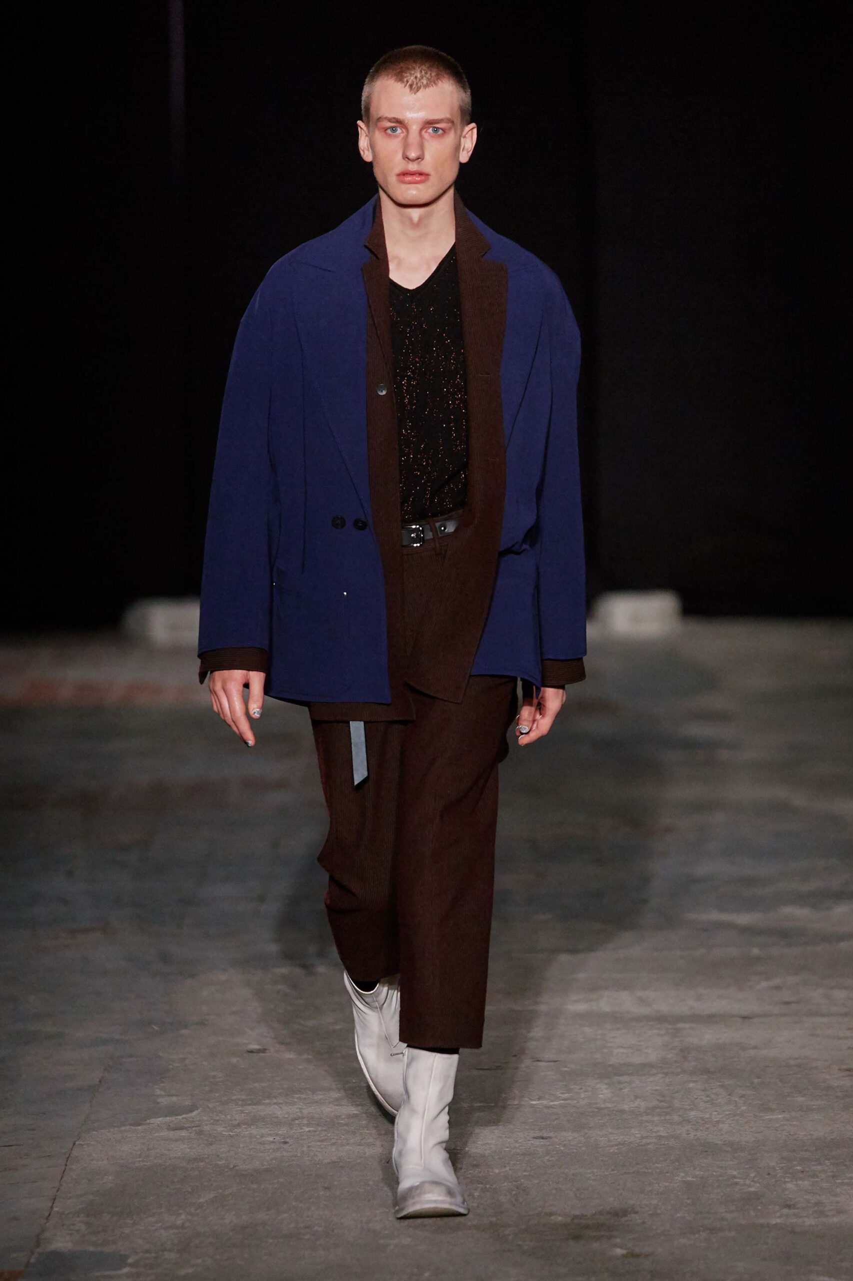 Damir Doma F/W 18 Menswear Look 101