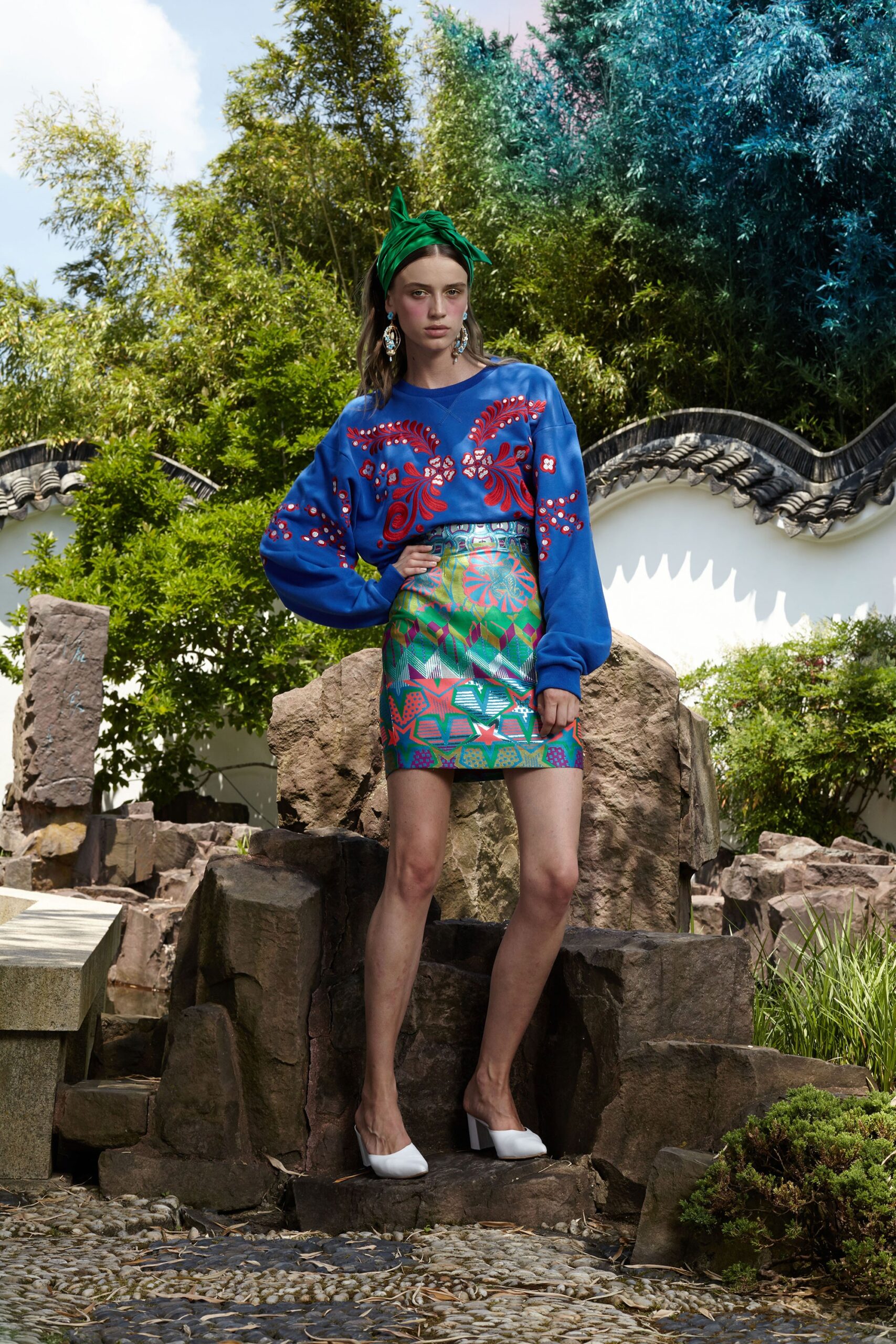 Cynthia Rowley Resort 18 Look 130