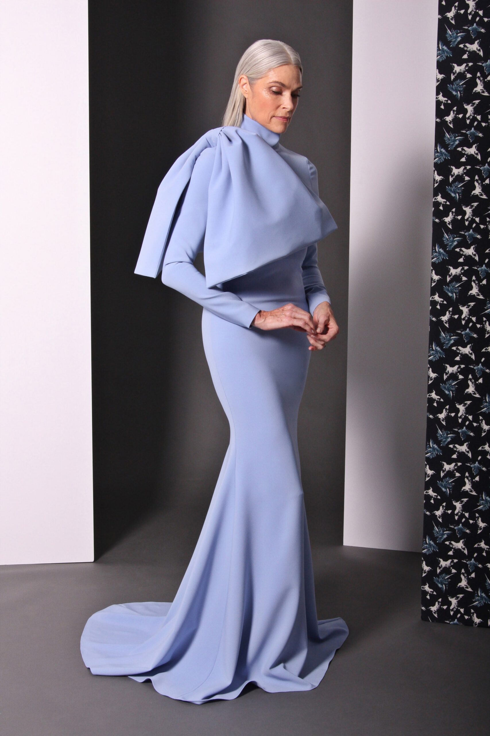 Christian Siriano F/W 17 Look 412