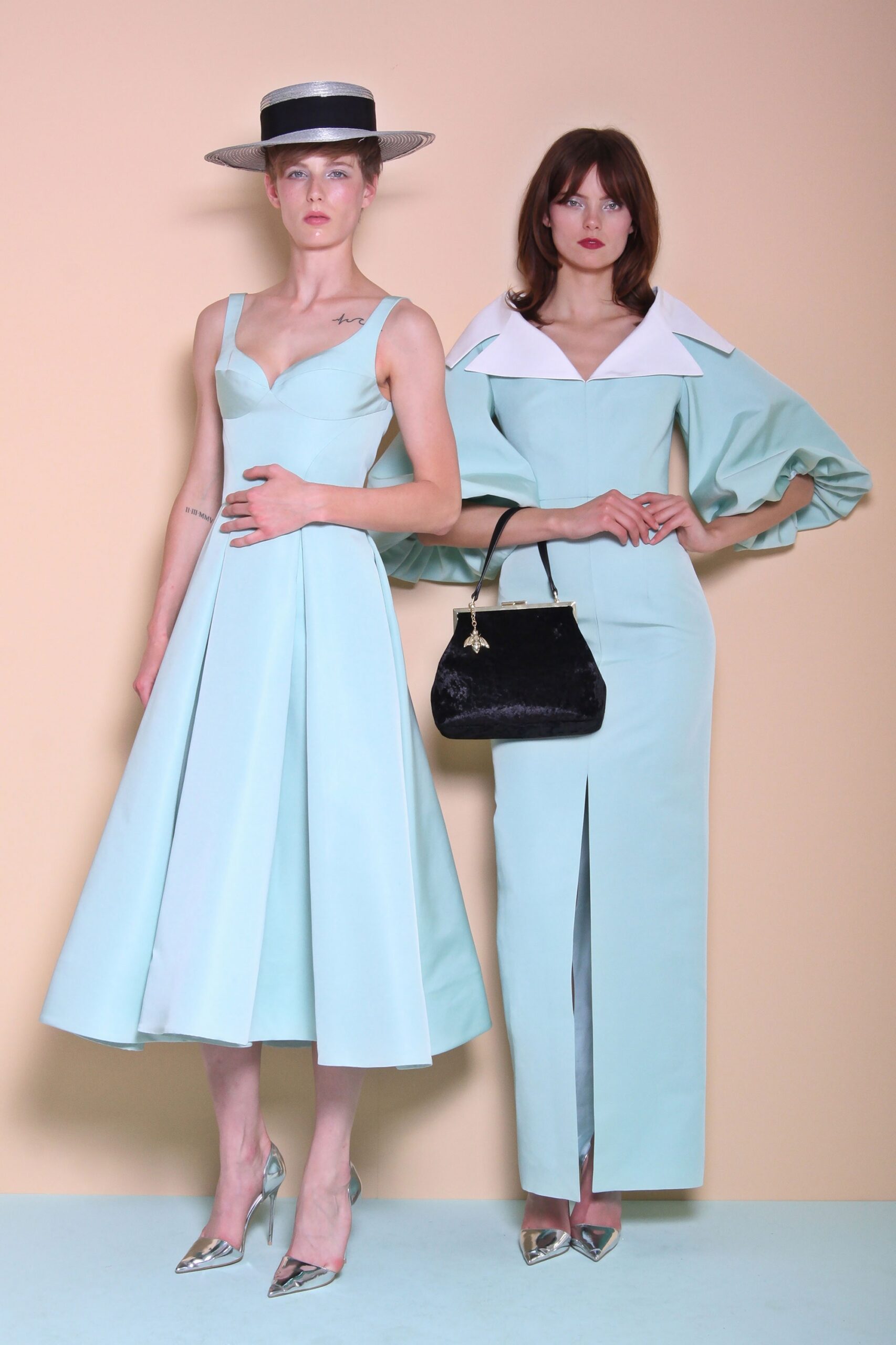 Christian Siriano Resort 18 Look 412