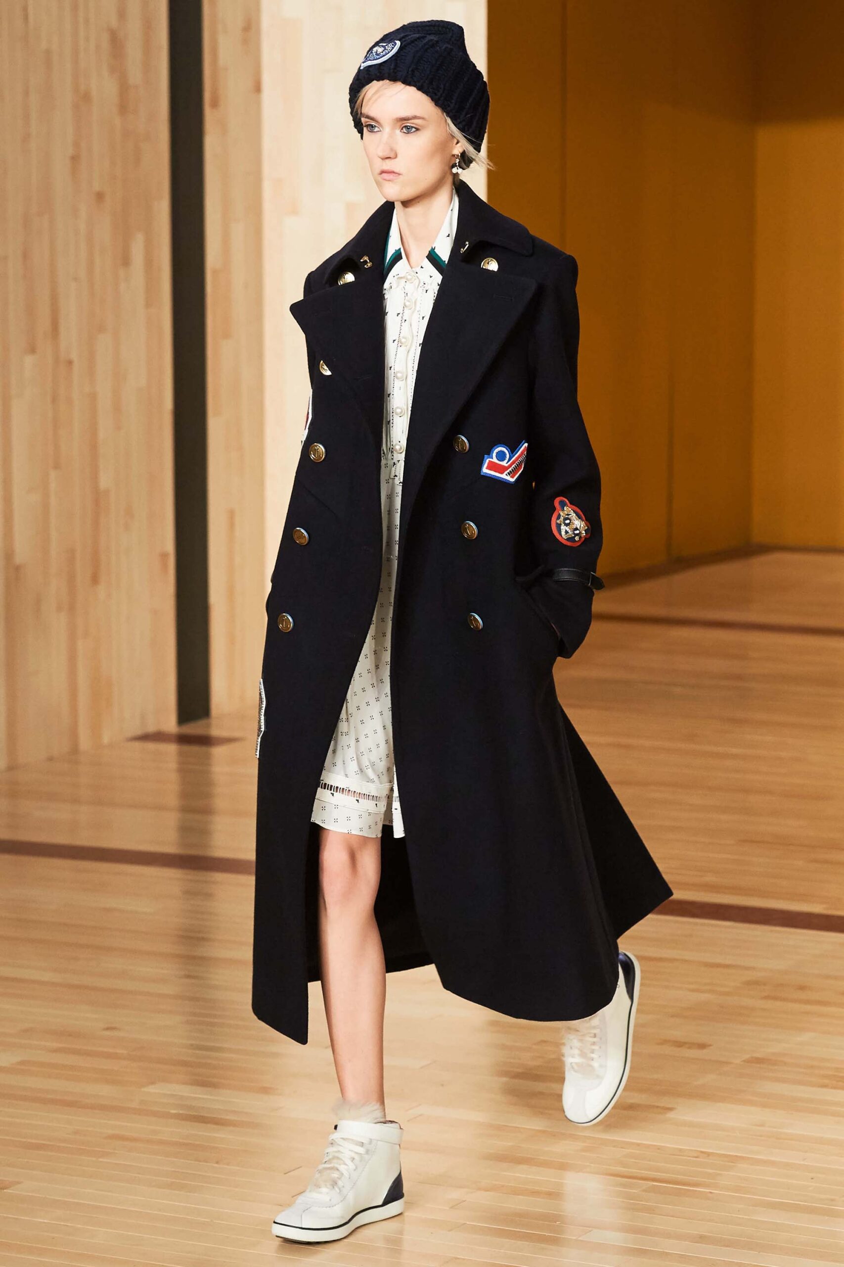 Coach F/W 16 Look 458