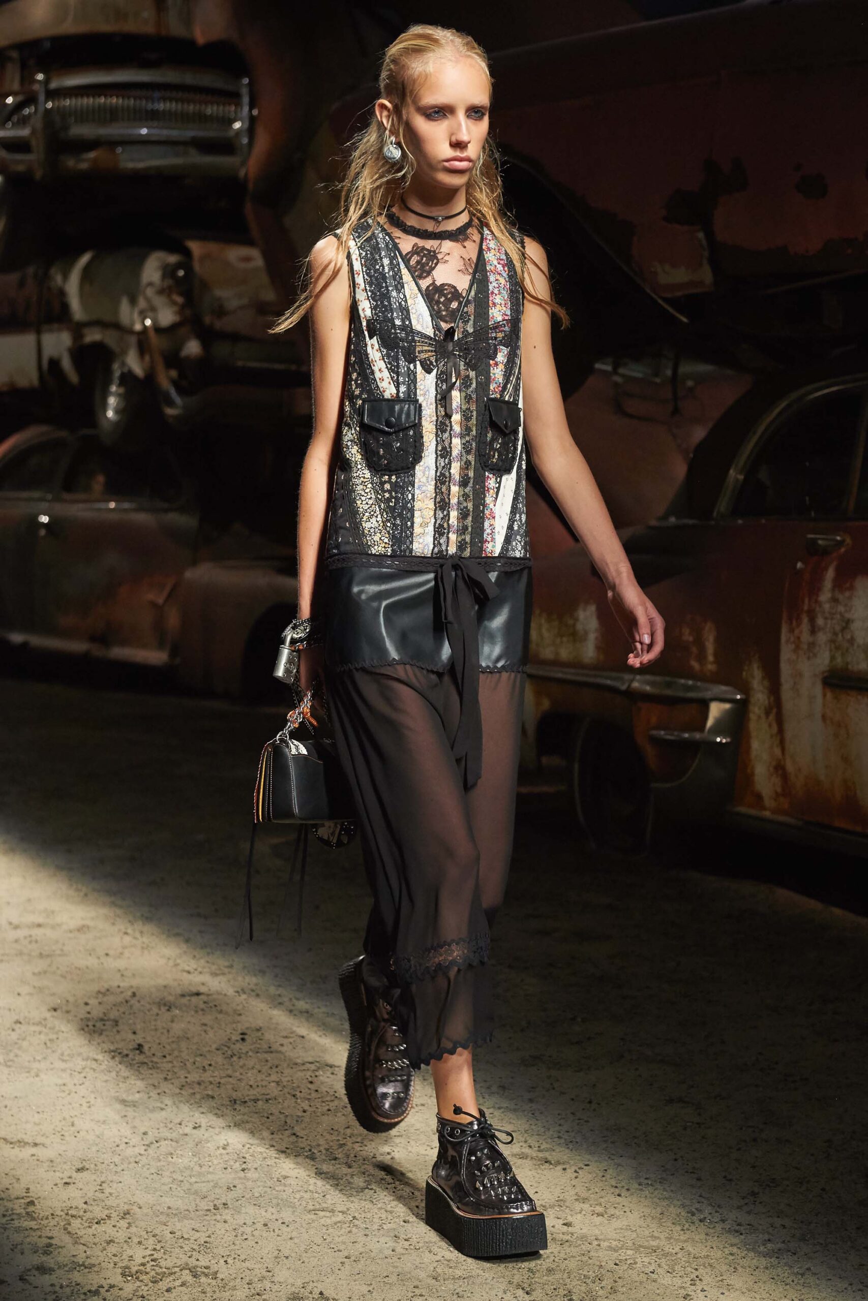 Coach S/S 17 Look 220