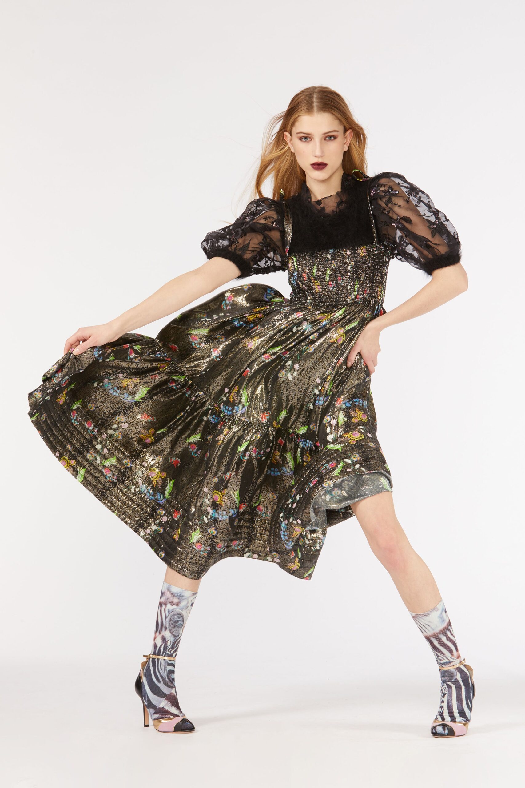 Cynthia Rowley F/W 18 Look 170