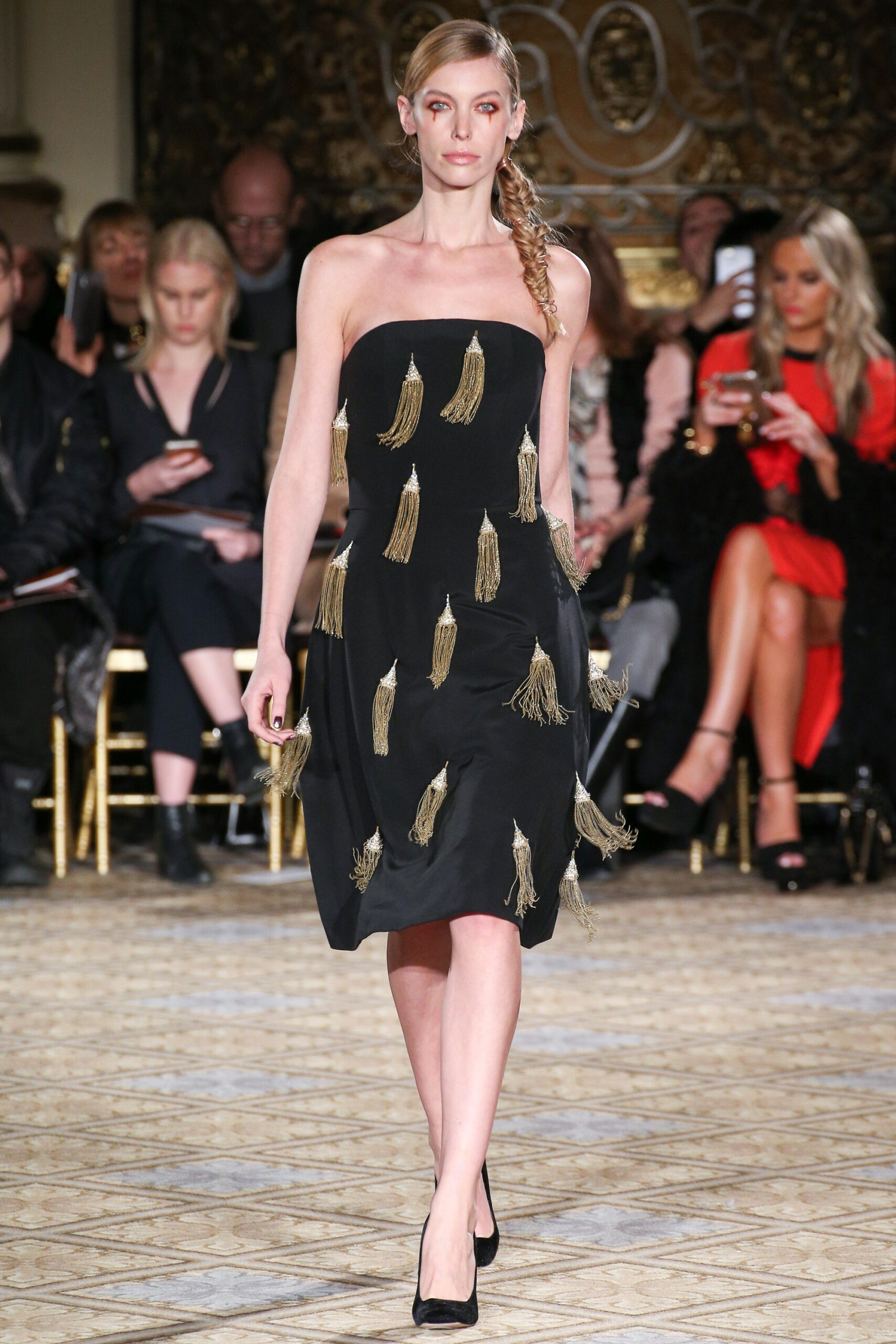 Christian Siriano F/W 17 Look 284