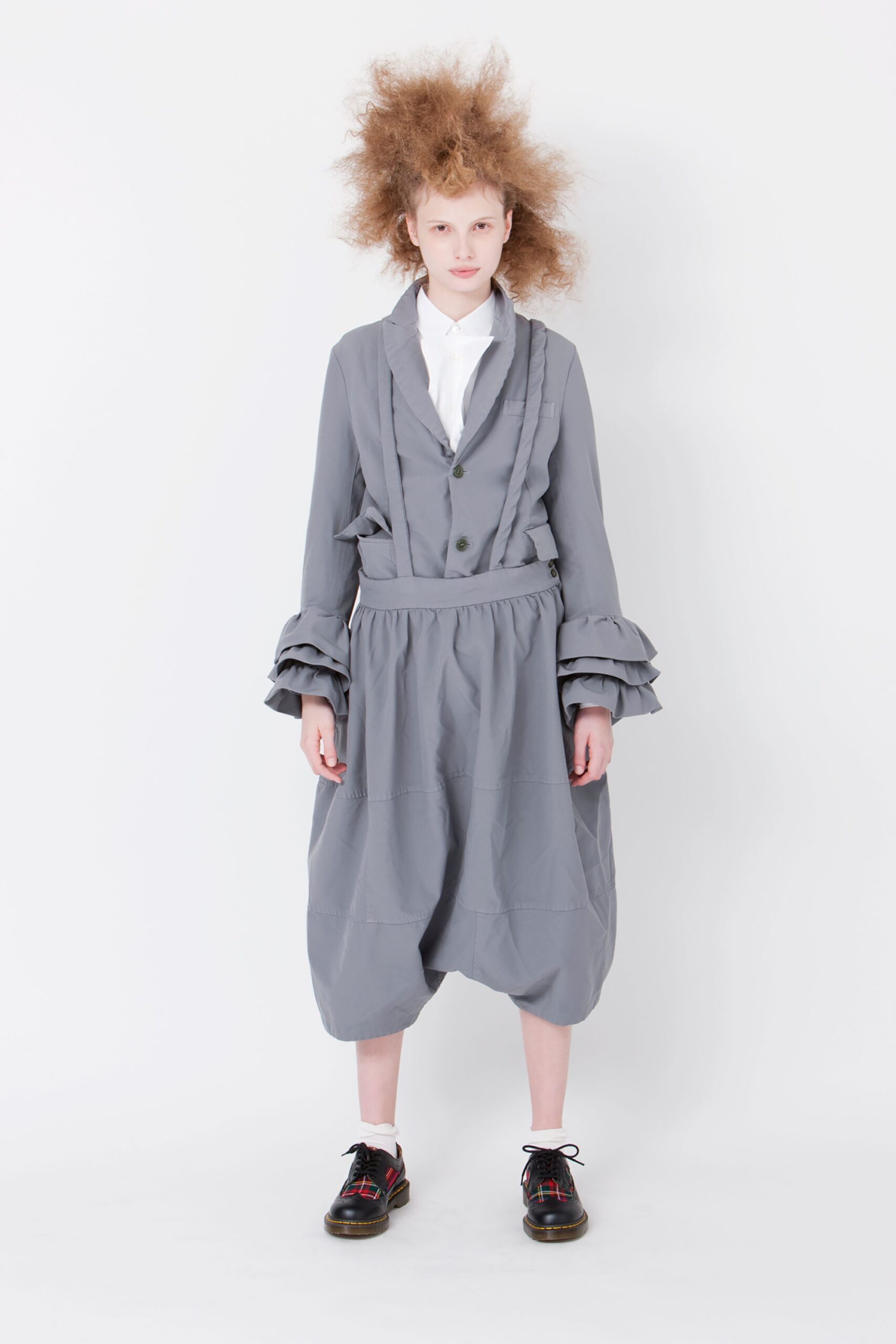 Comme des Garçons Comme des Garçons S/S 18 Look 489