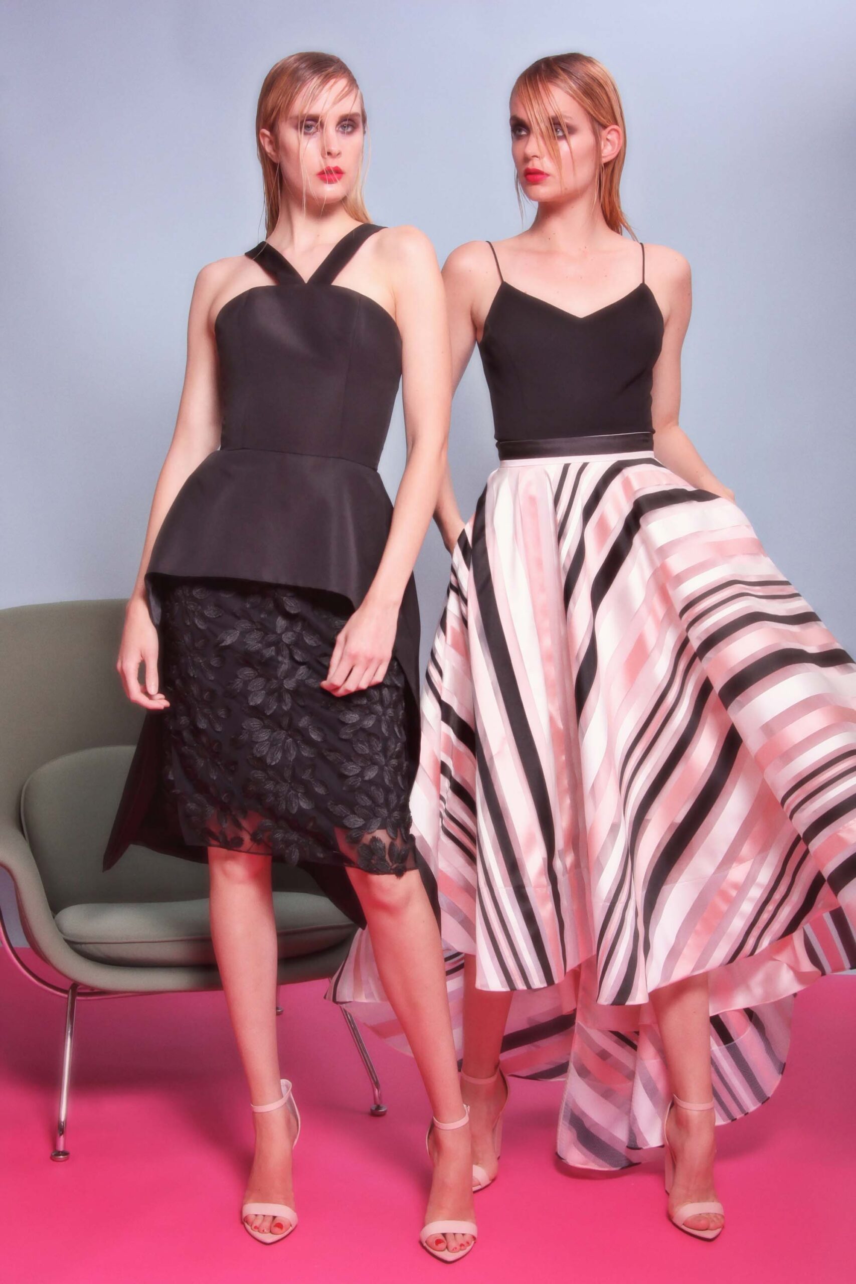 Christian Siriano Resort 17 Look 443