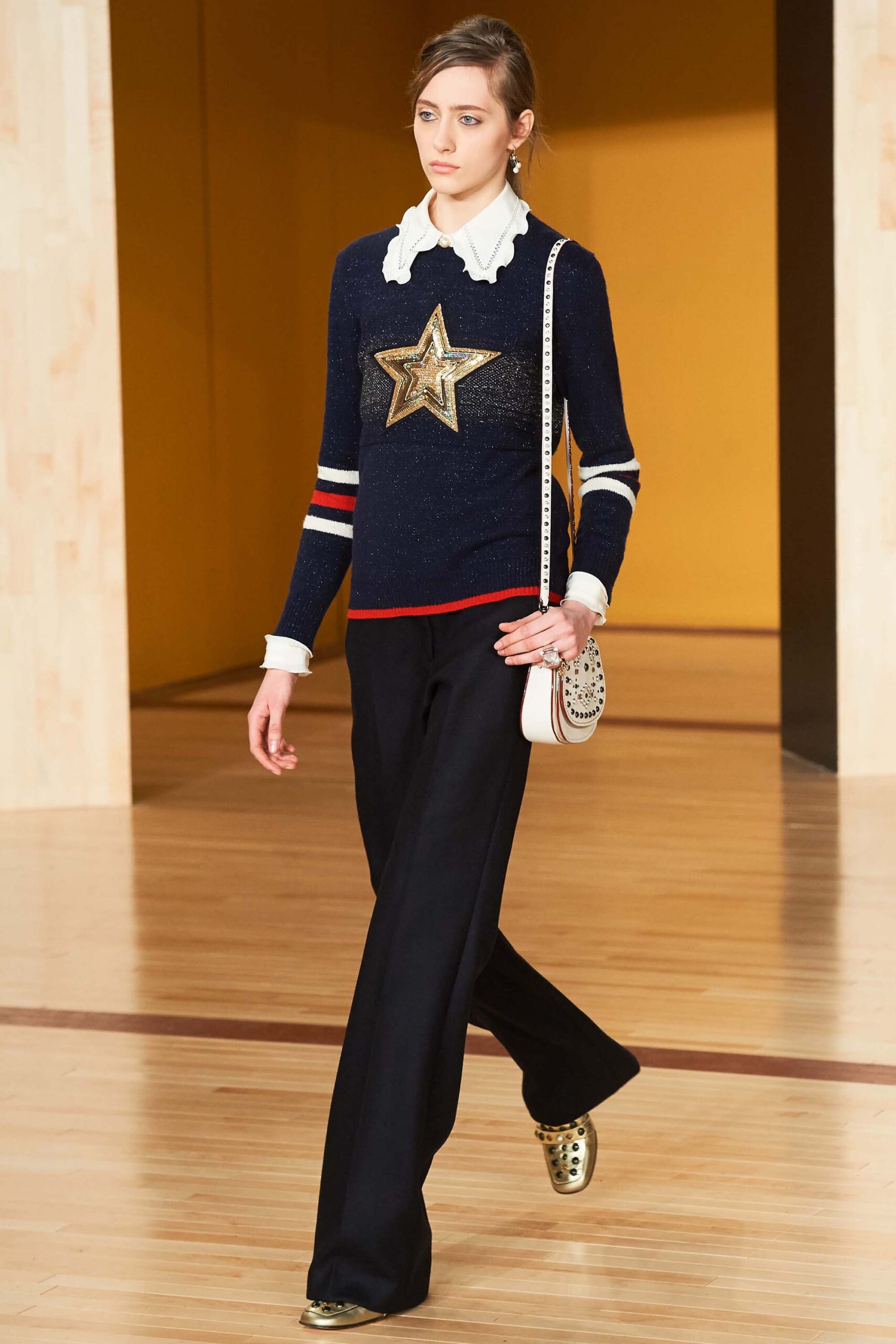 Coach F/W 16 Look 475