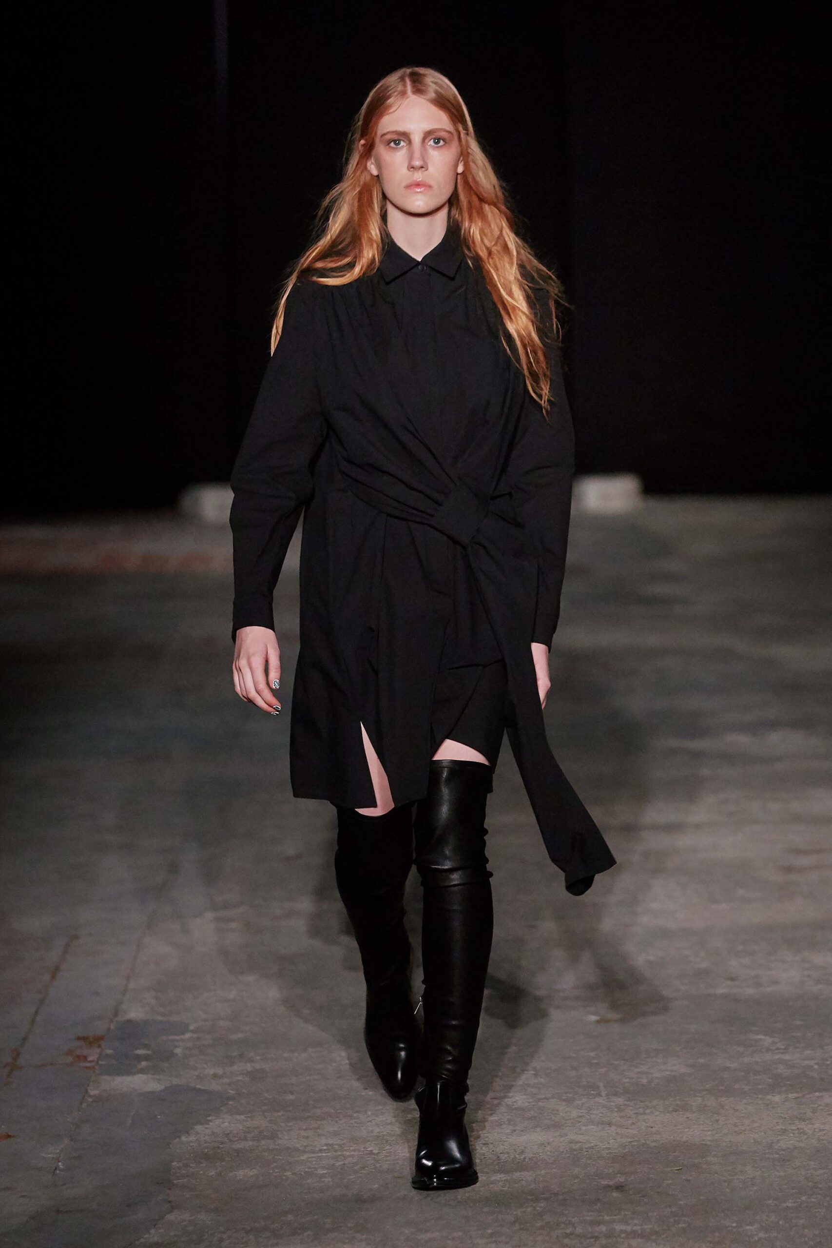 Damir Doma F/W 18 Menswear Look 107