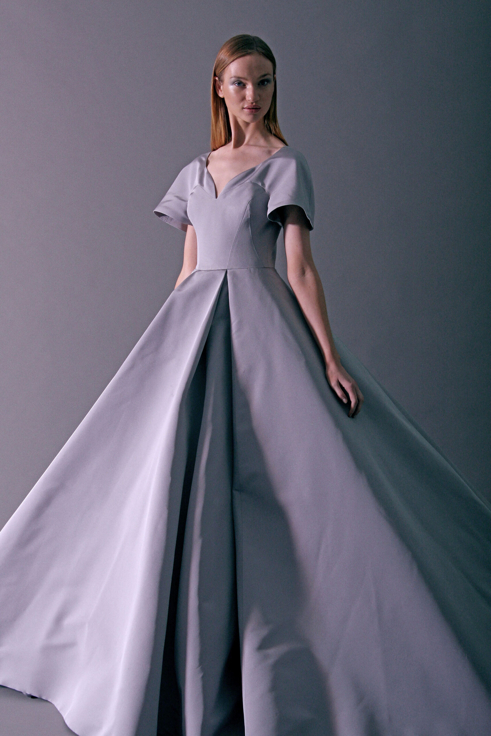 Christian Siriano F/W 18 Look 435