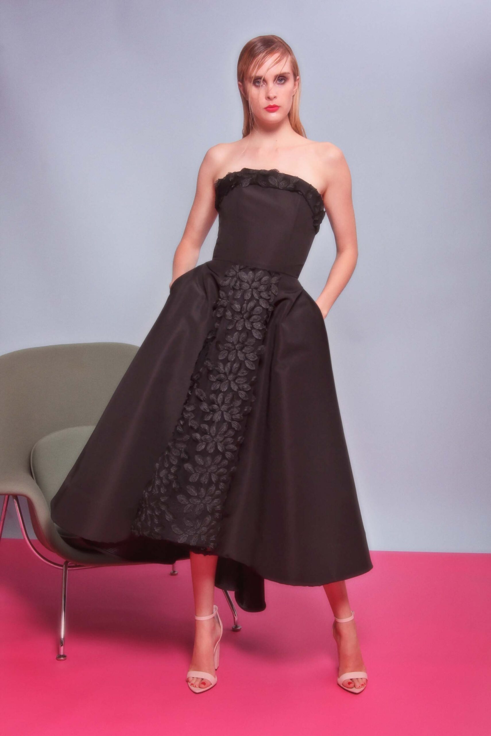 Christian Siriano Resort 17 Look 462