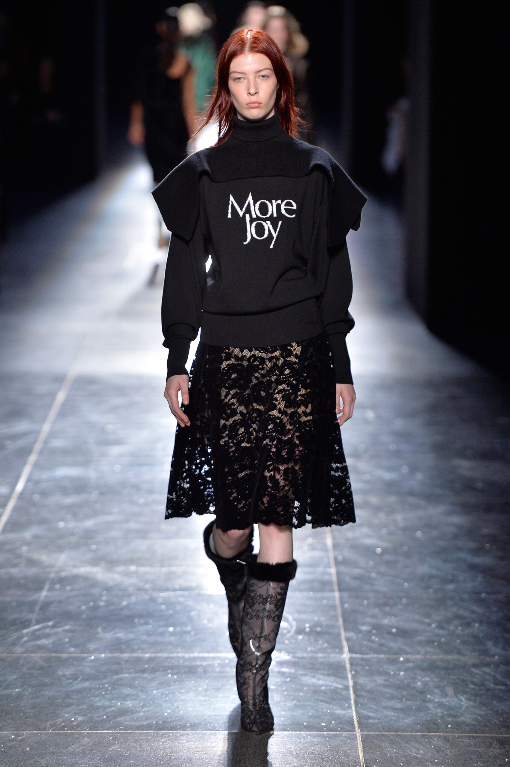 Christopher Kane F/W 18 Look 438