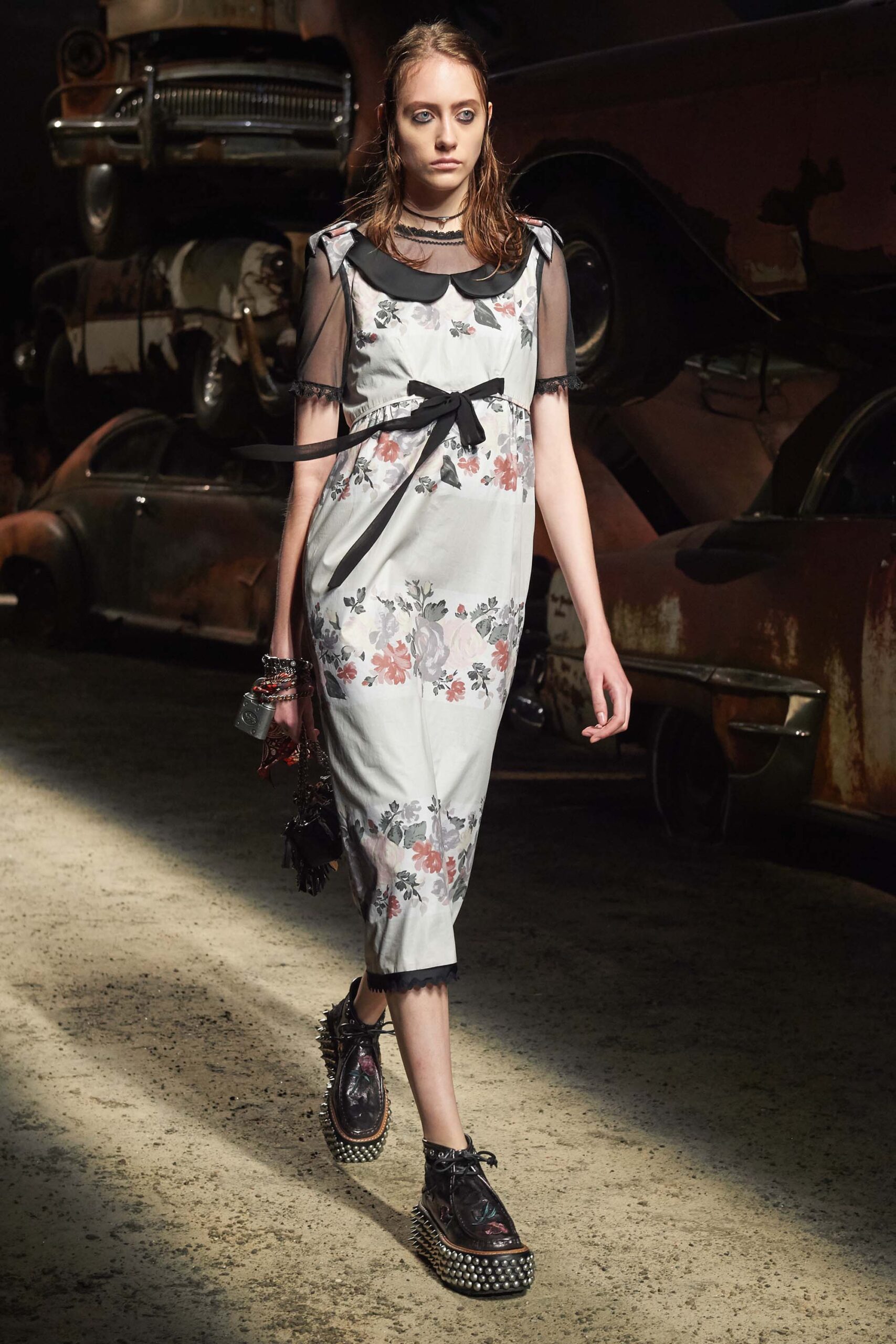Coach S/S 17 Look 236
