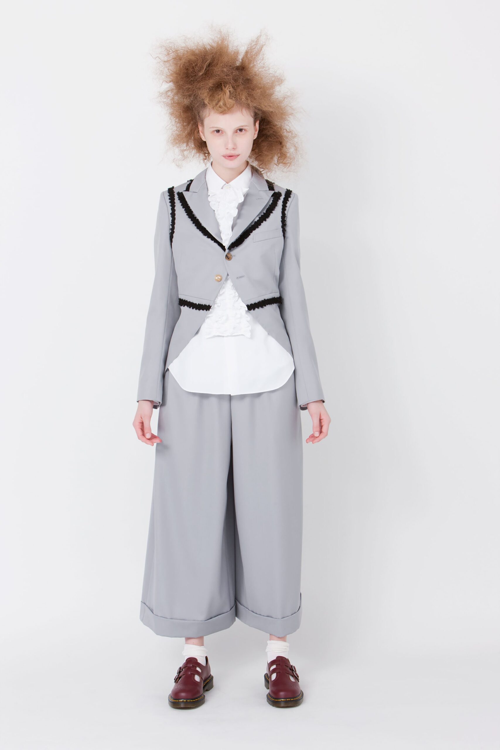 Comme des Garçons Comme des Garçons S/S 18 Look 511