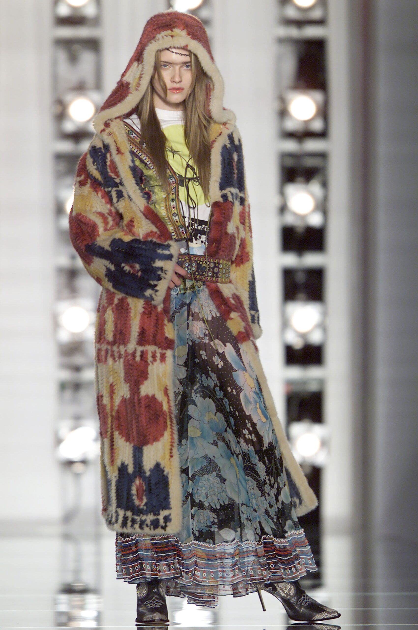 Christian Dior F/W 01 Look 301