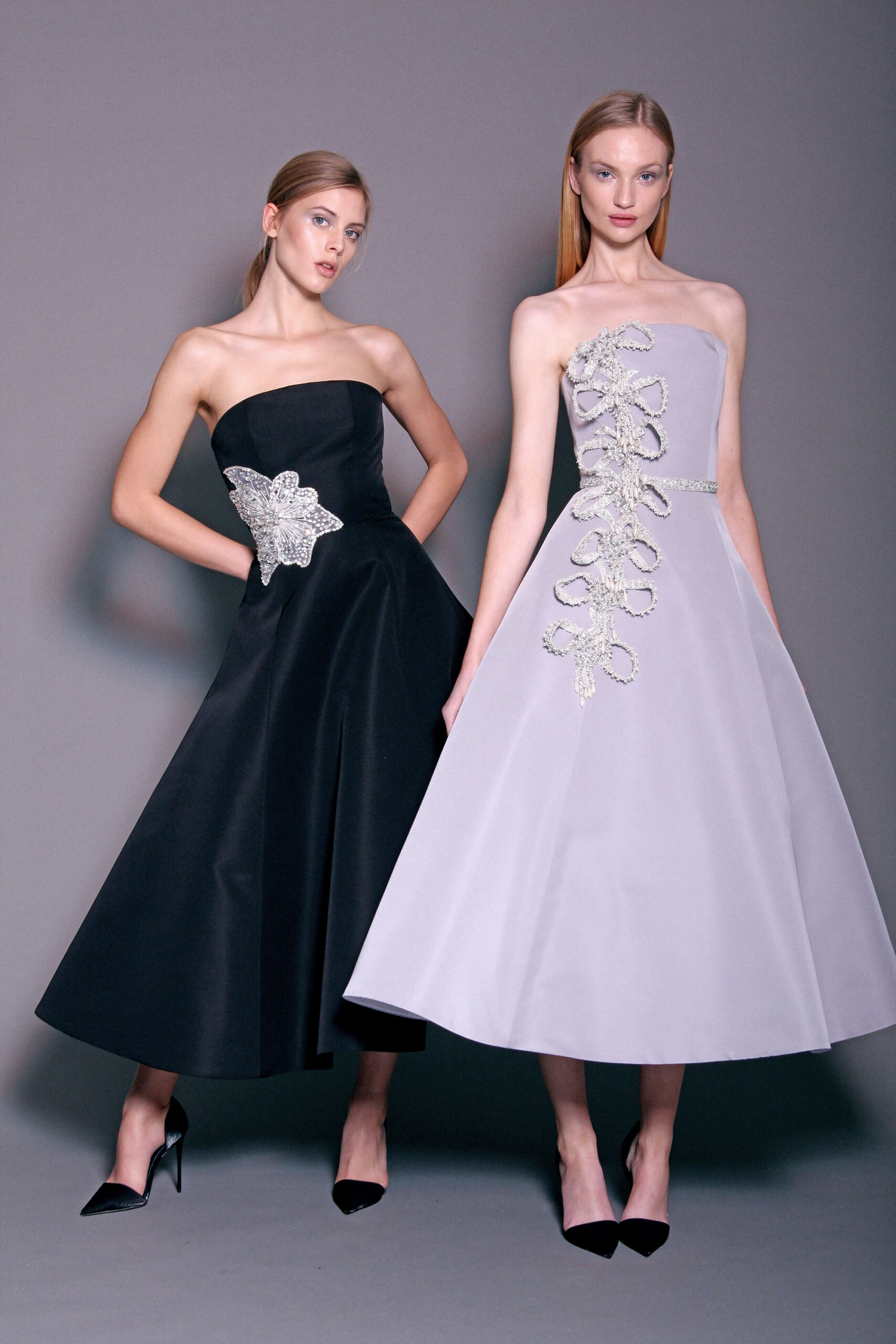 Christian Siriano F/W 18 Look 451