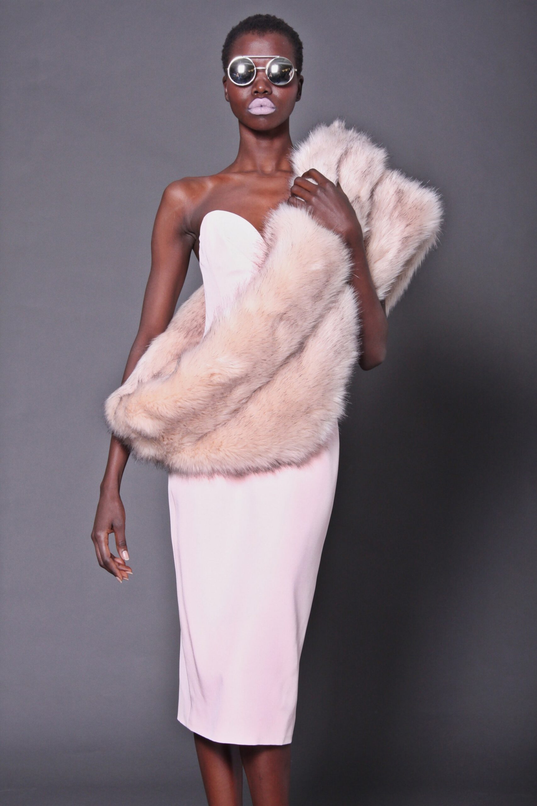 Christian Siriano F/W 17 Look 453