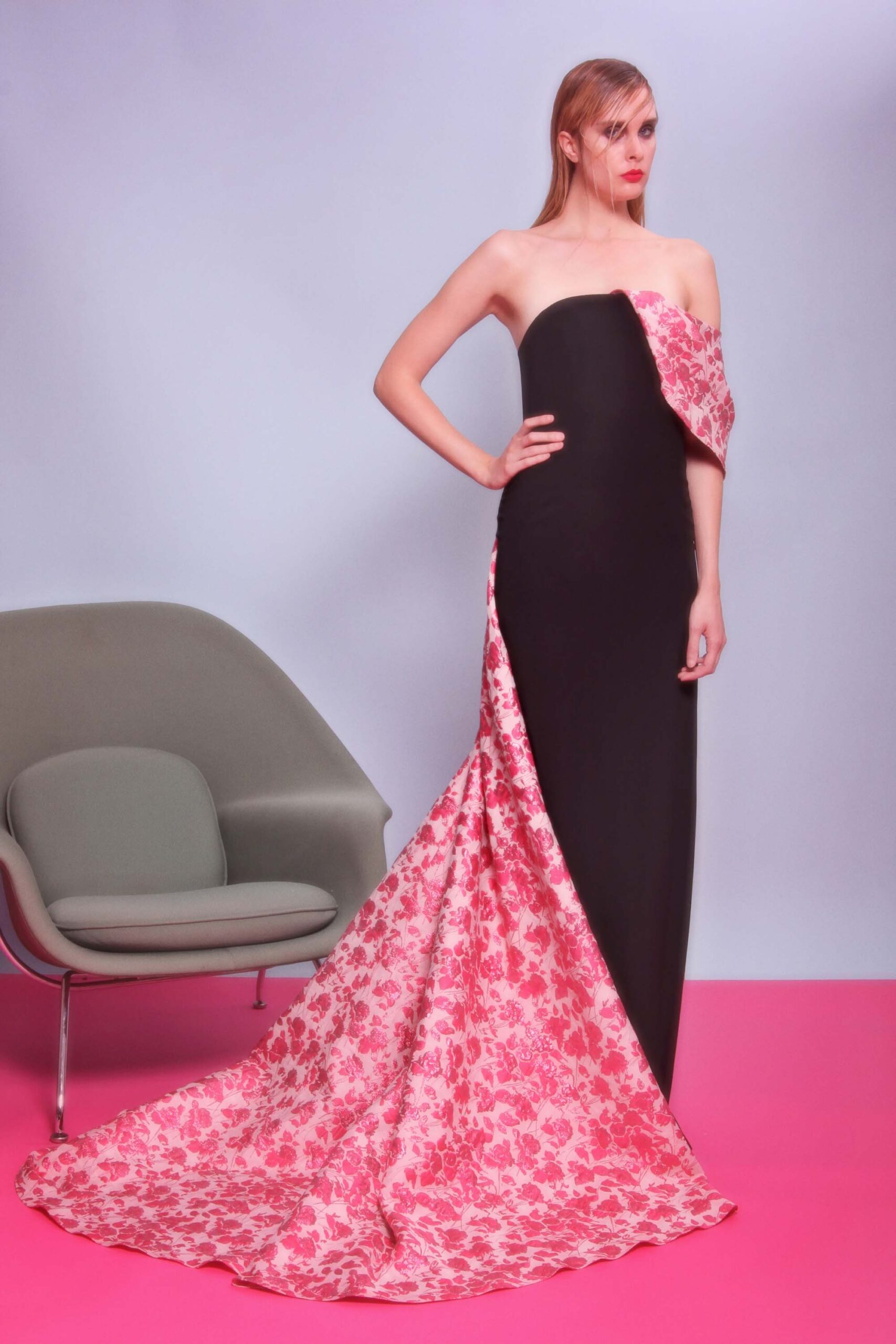 Christian Siriano Resort 17 Look 478