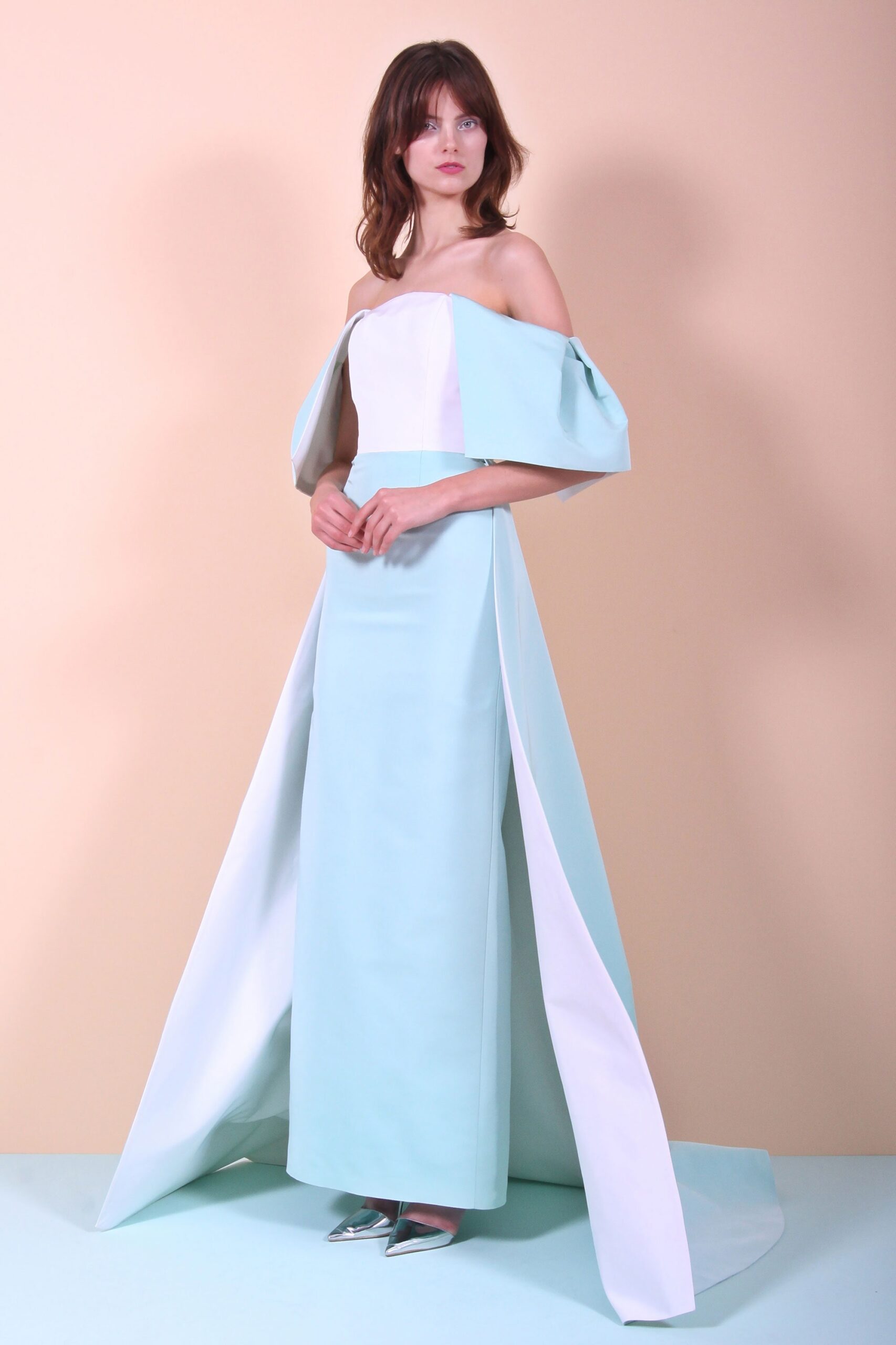 Christian Siriano Resort 18 Look 450