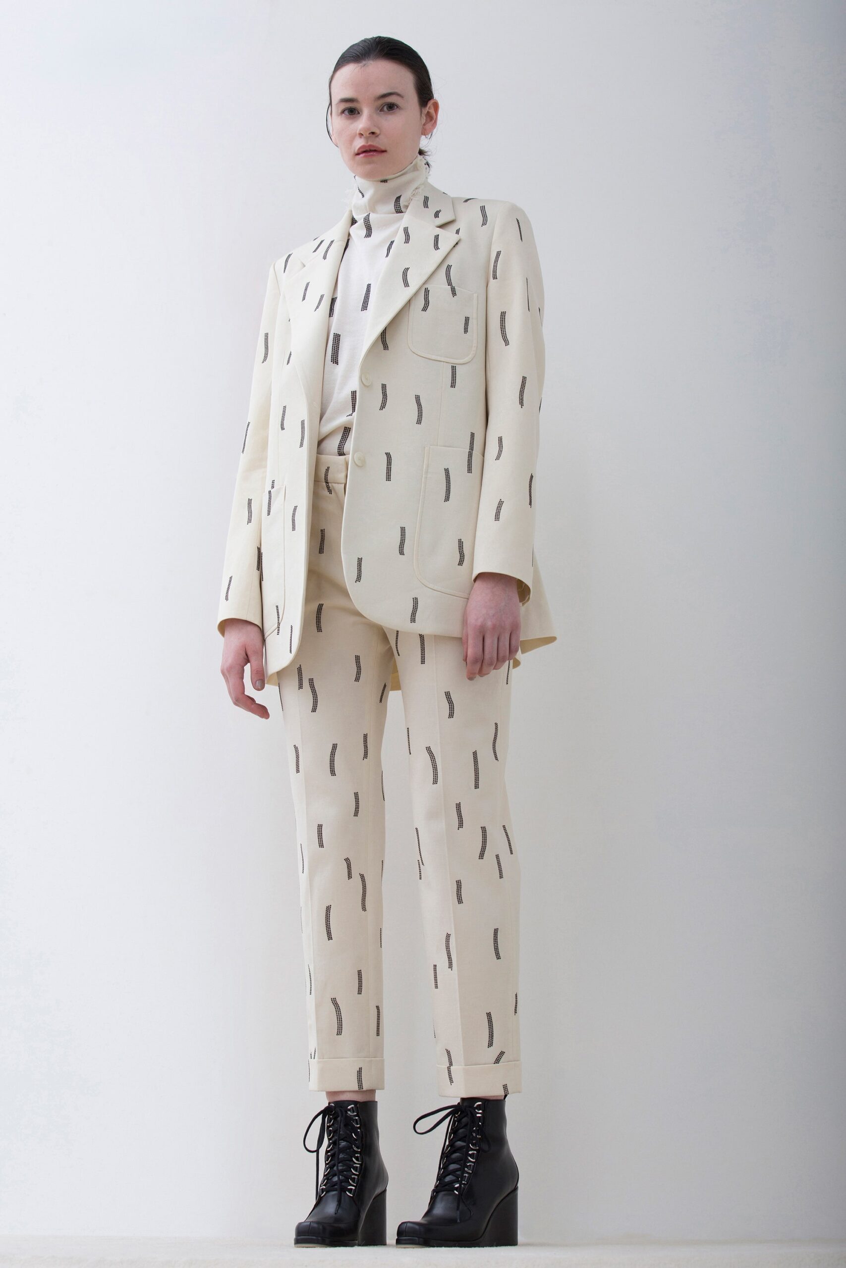 Christian Wijnants F/W 16 Look 501