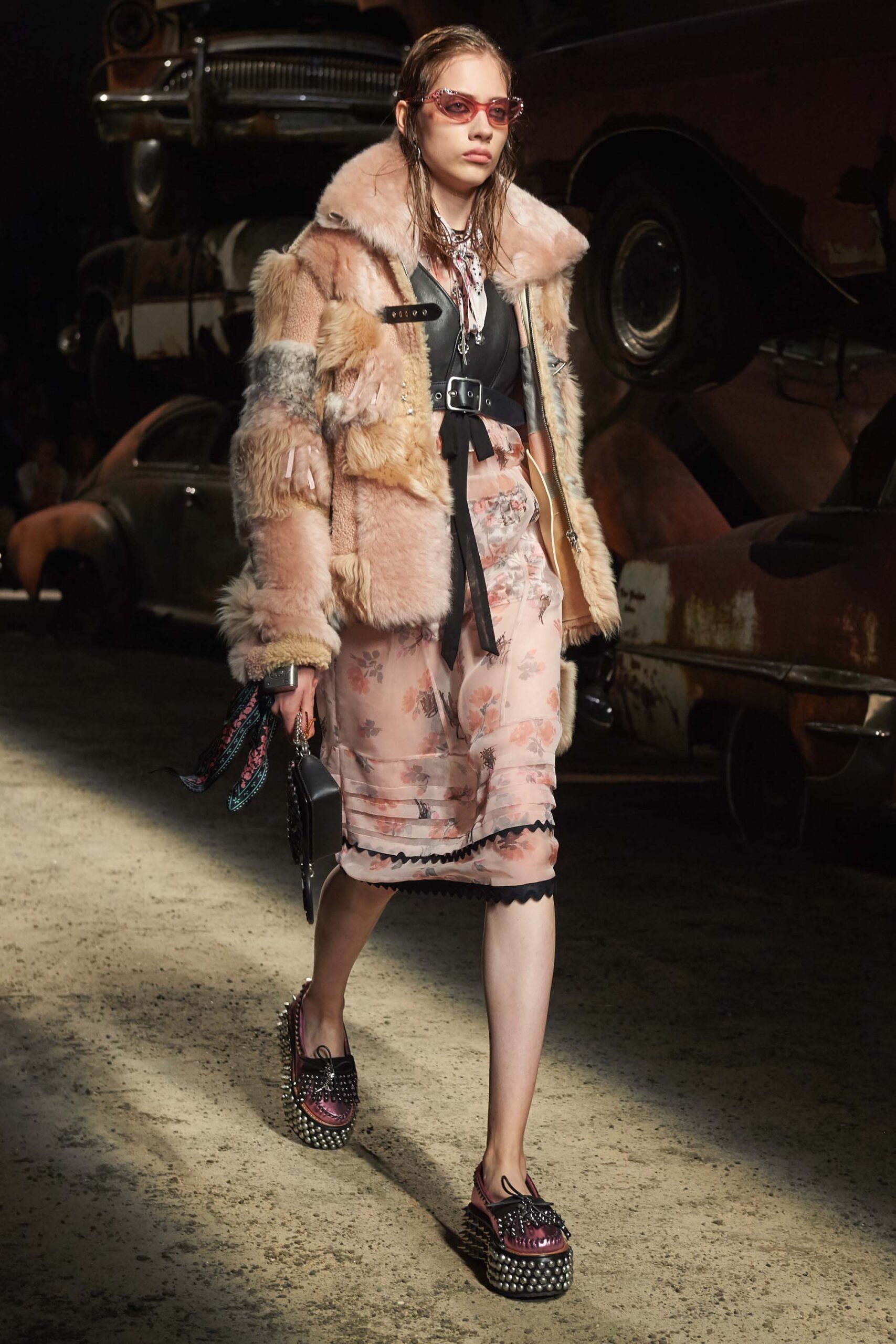 Coach S/S 17 Look 247