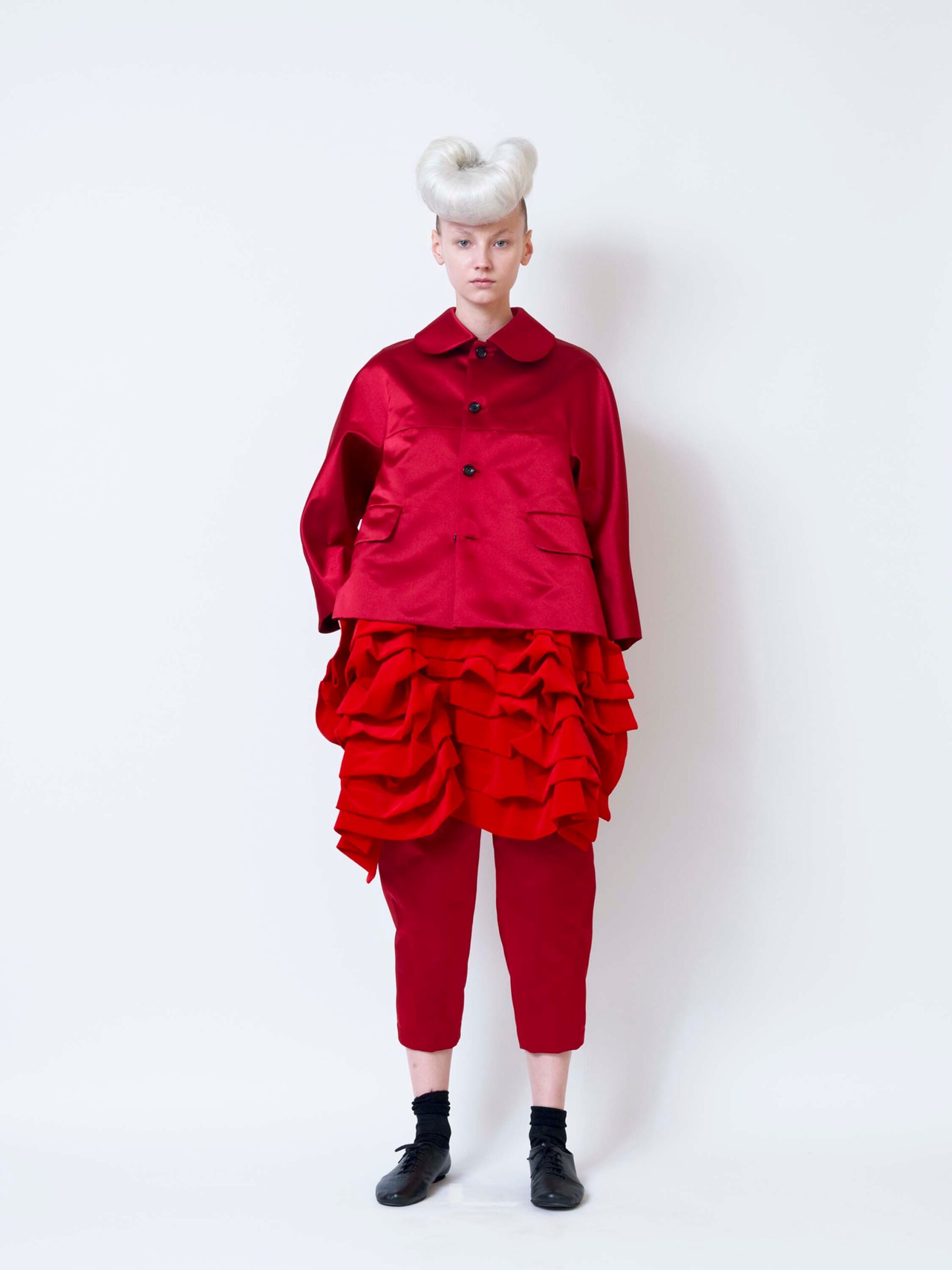 Comme des Garçons Comme des Garçons F/W 16 Look 431