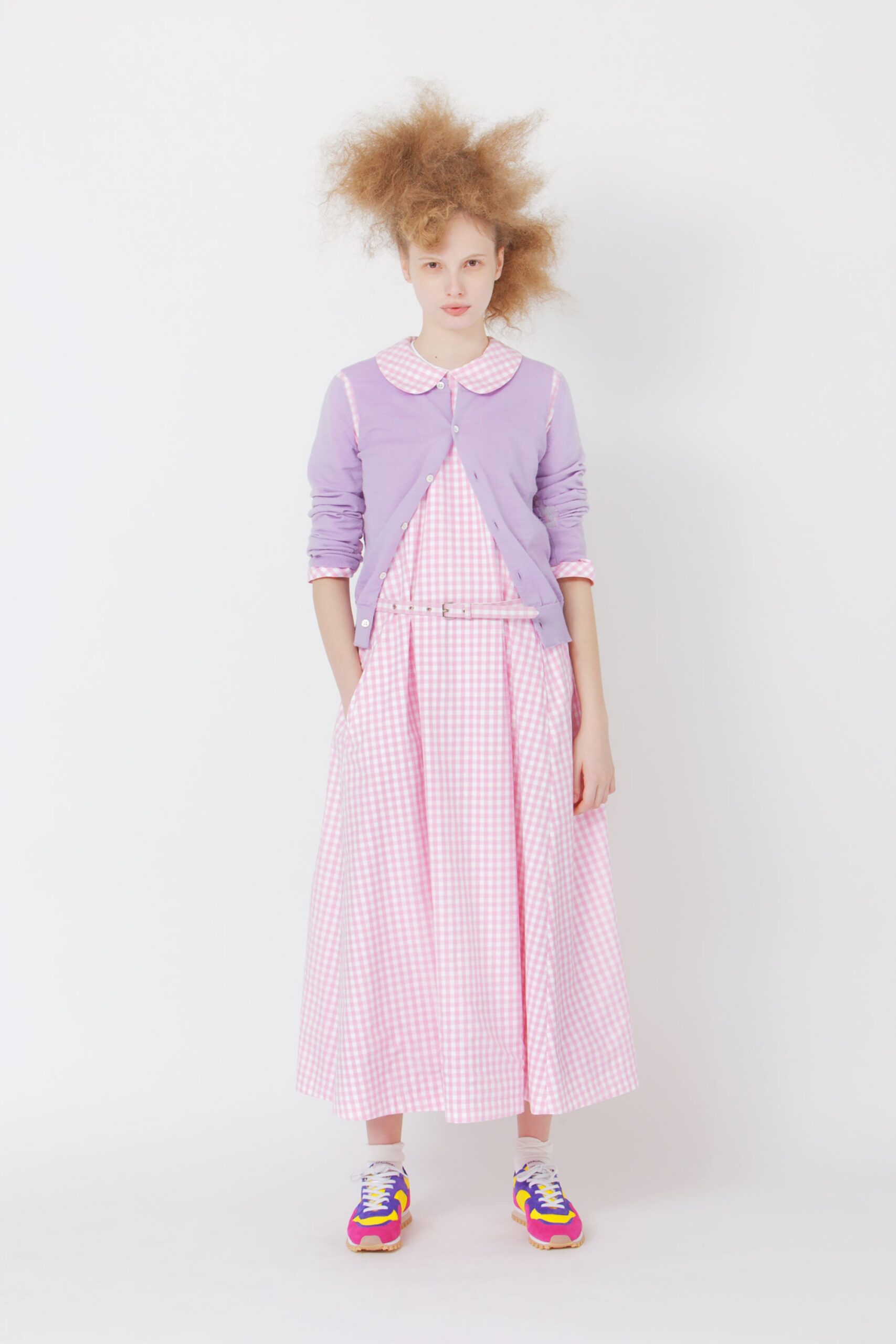 Comme des Garçons Comme des Garçons S/S 18 Look 529