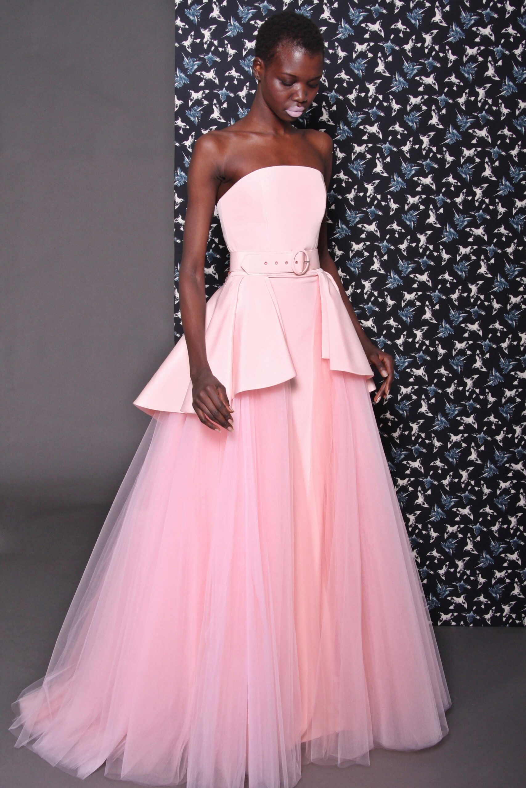 Christian Siriano F/W 17 Look 471