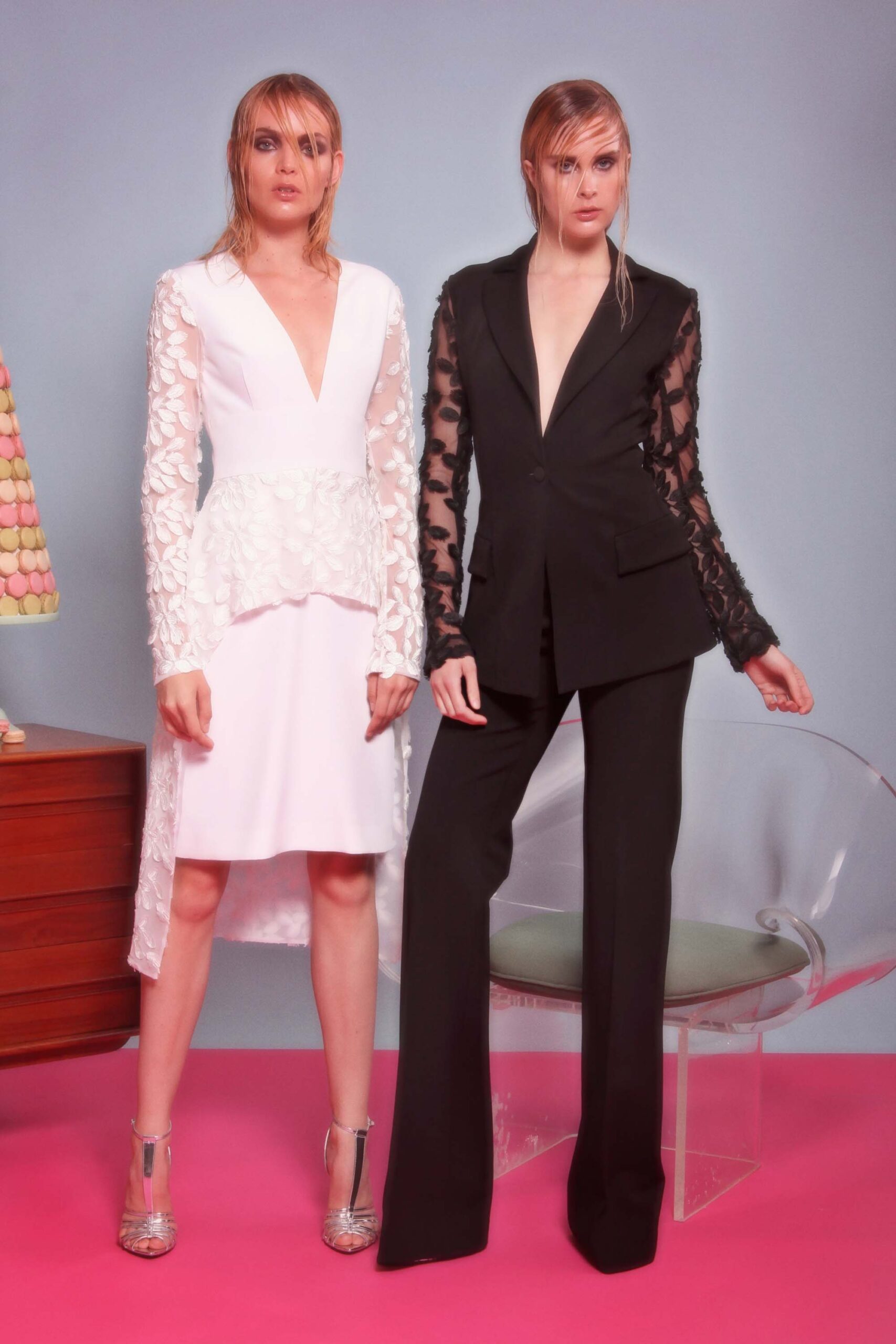 Christian Siriano Resort 17 Look 482