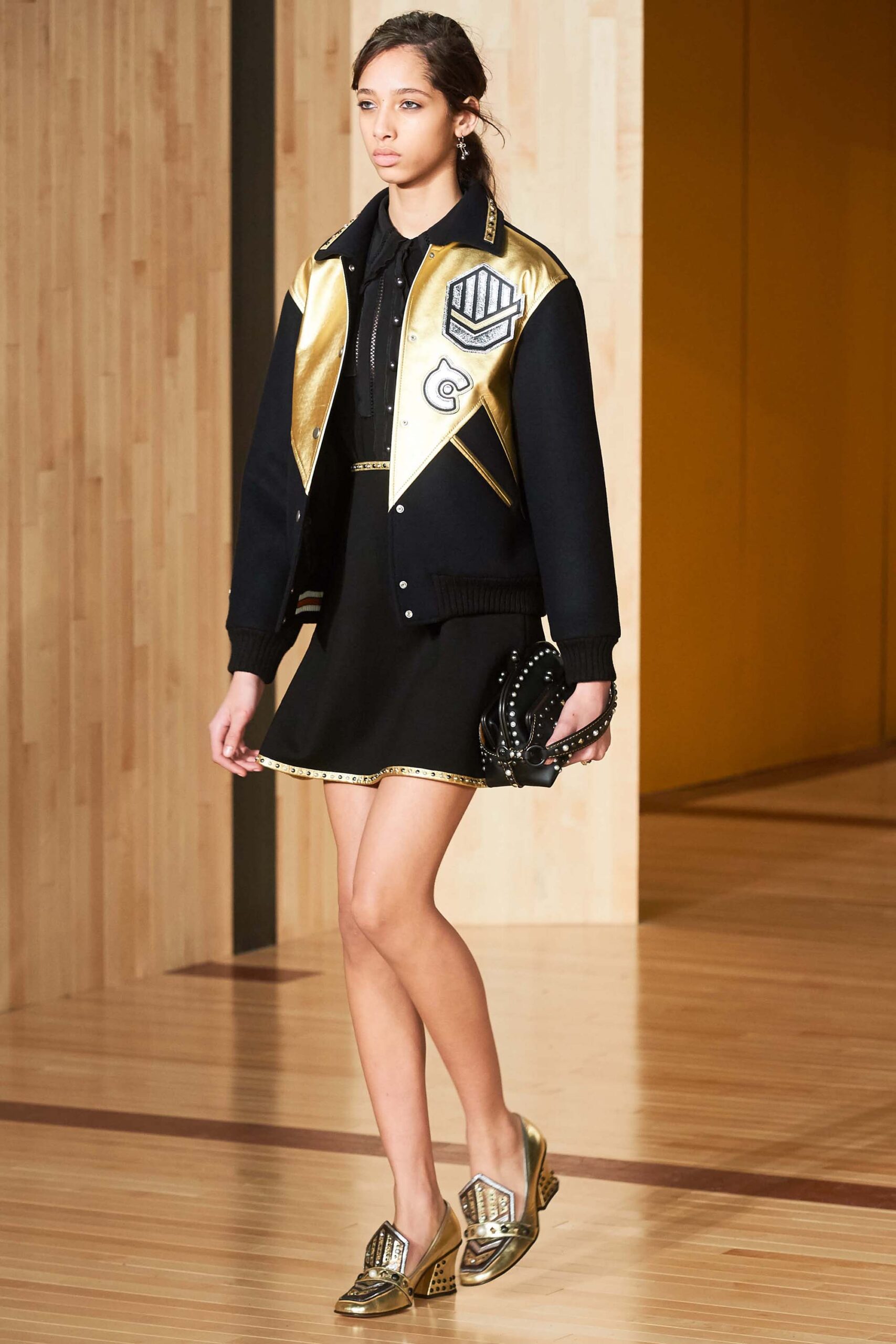 Coach F/W 16 Look 514