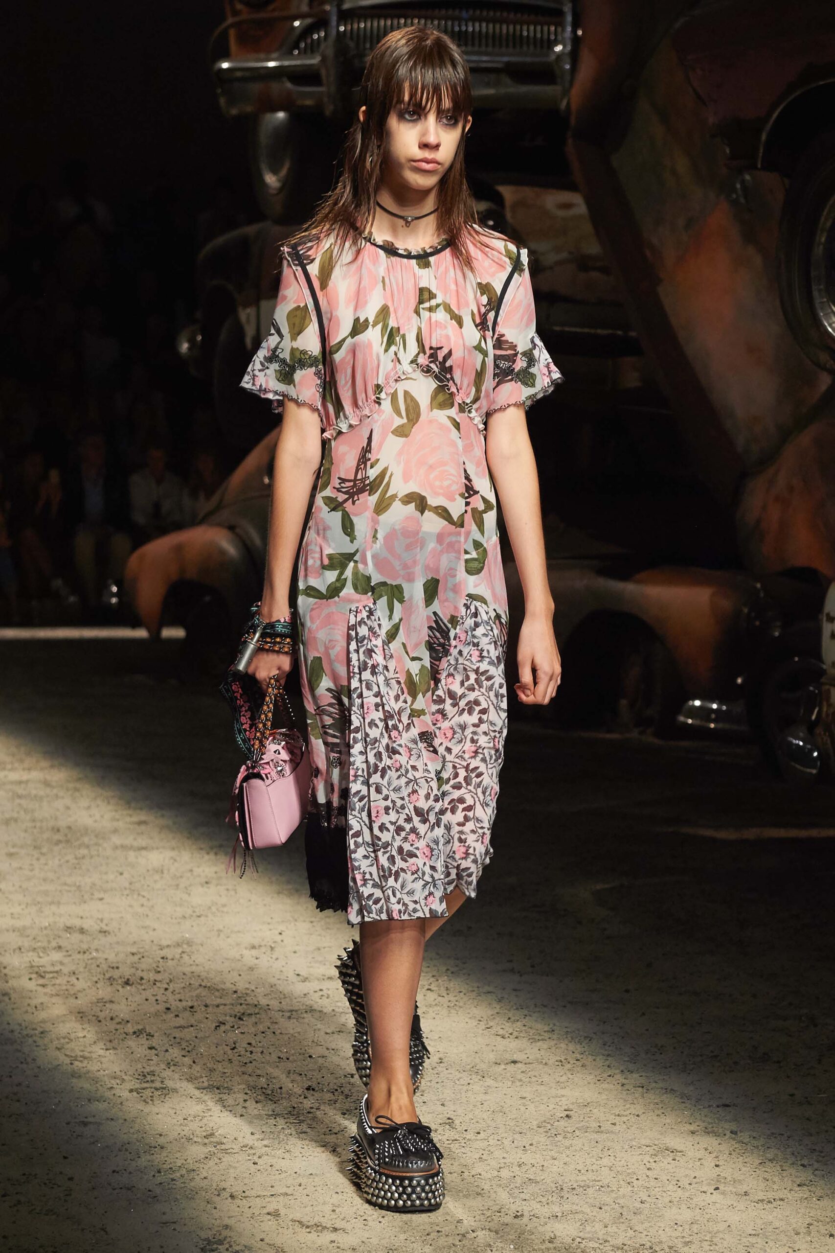 Coach S/S 17 Look 252