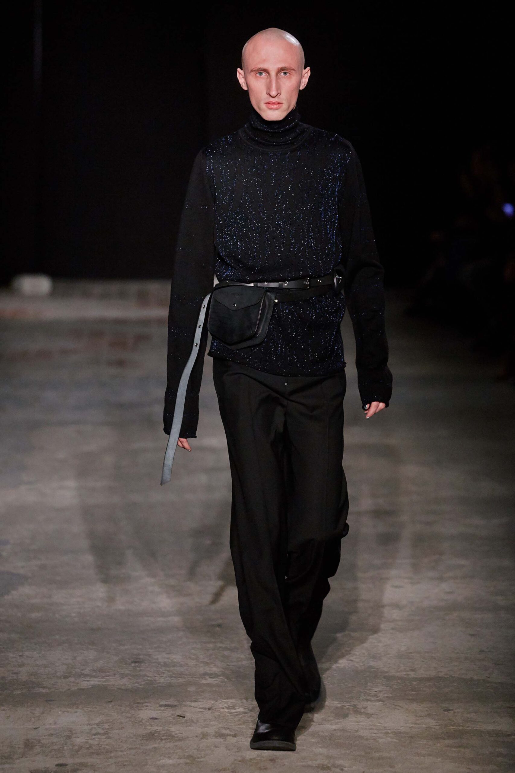 Damir Doma F/W 18 Menswear Look 116