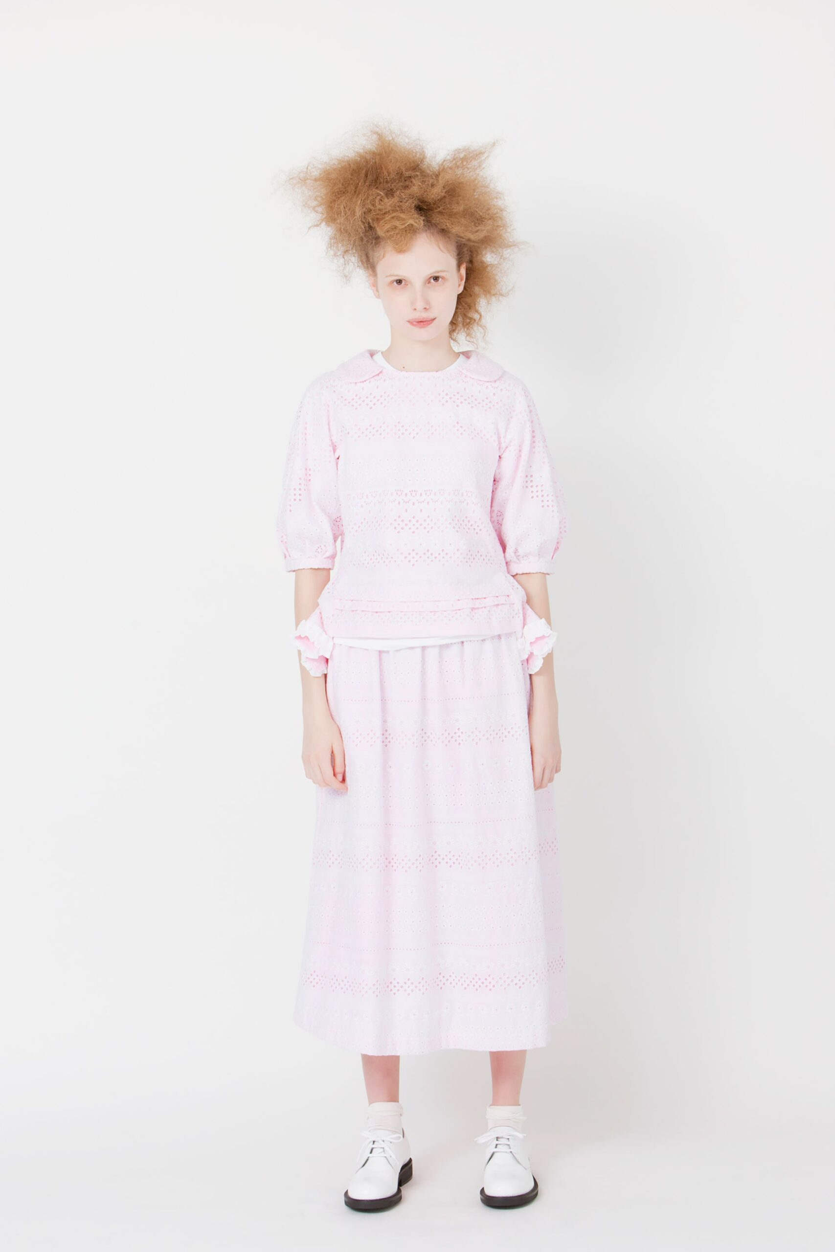Comme des Garçons Comme des Garçons S/S 18 Look 533