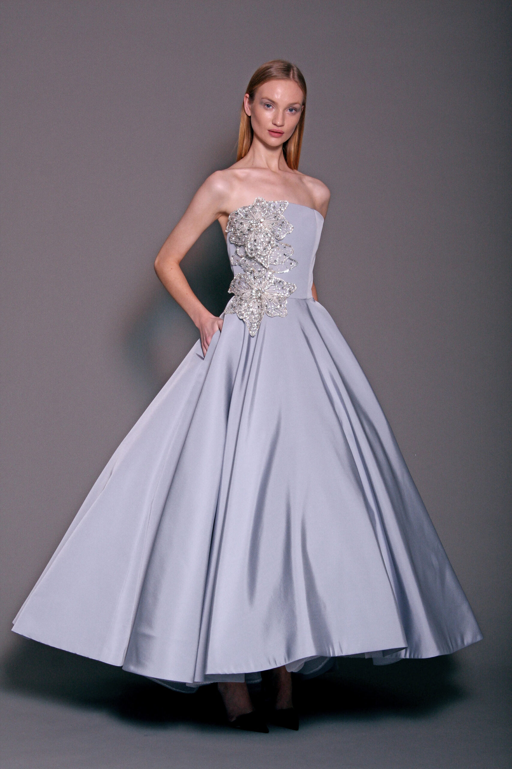 Christian Siriano F/W 18 Look 474