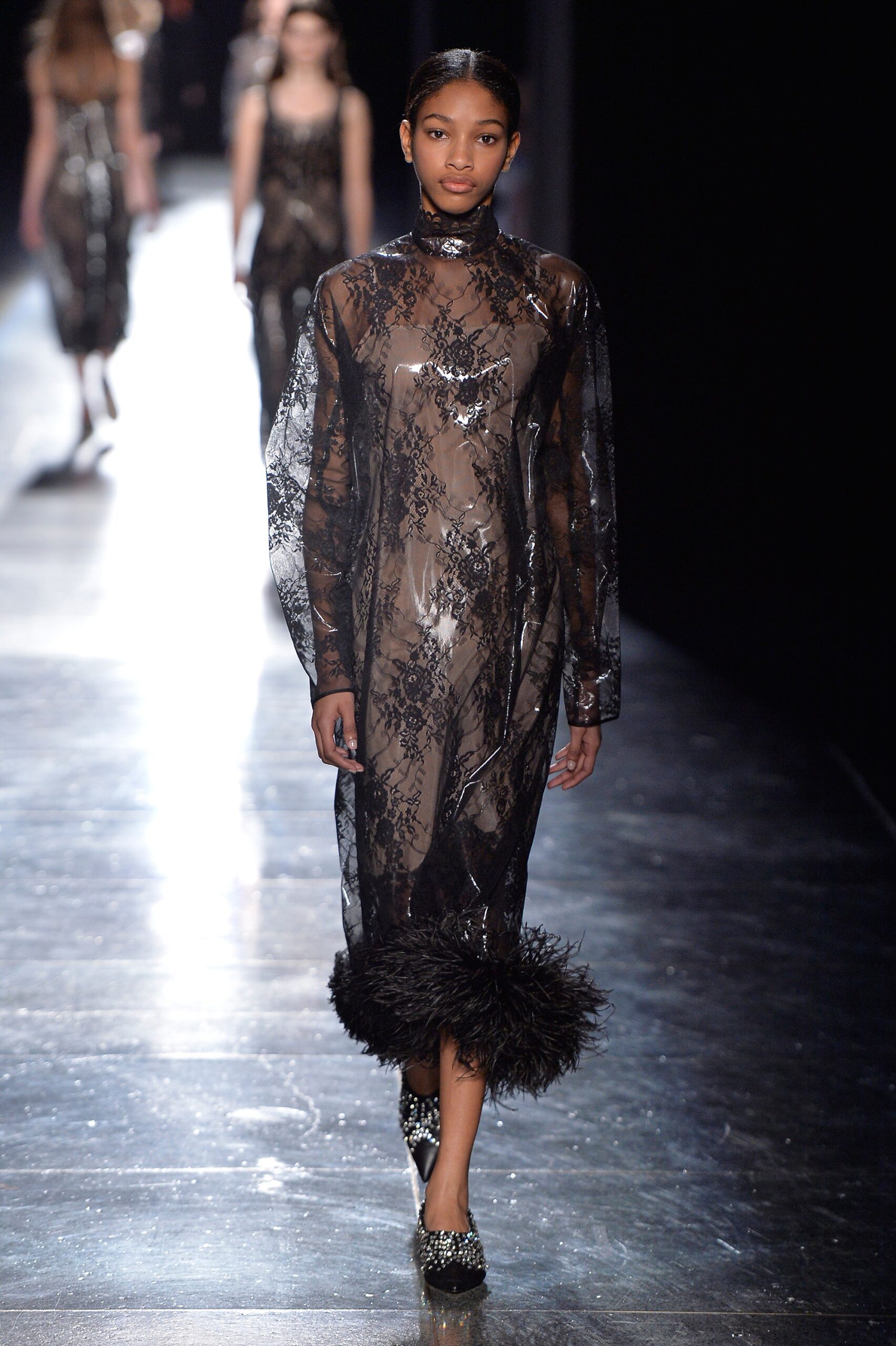 Christopher Kane F/W 18 Look 476