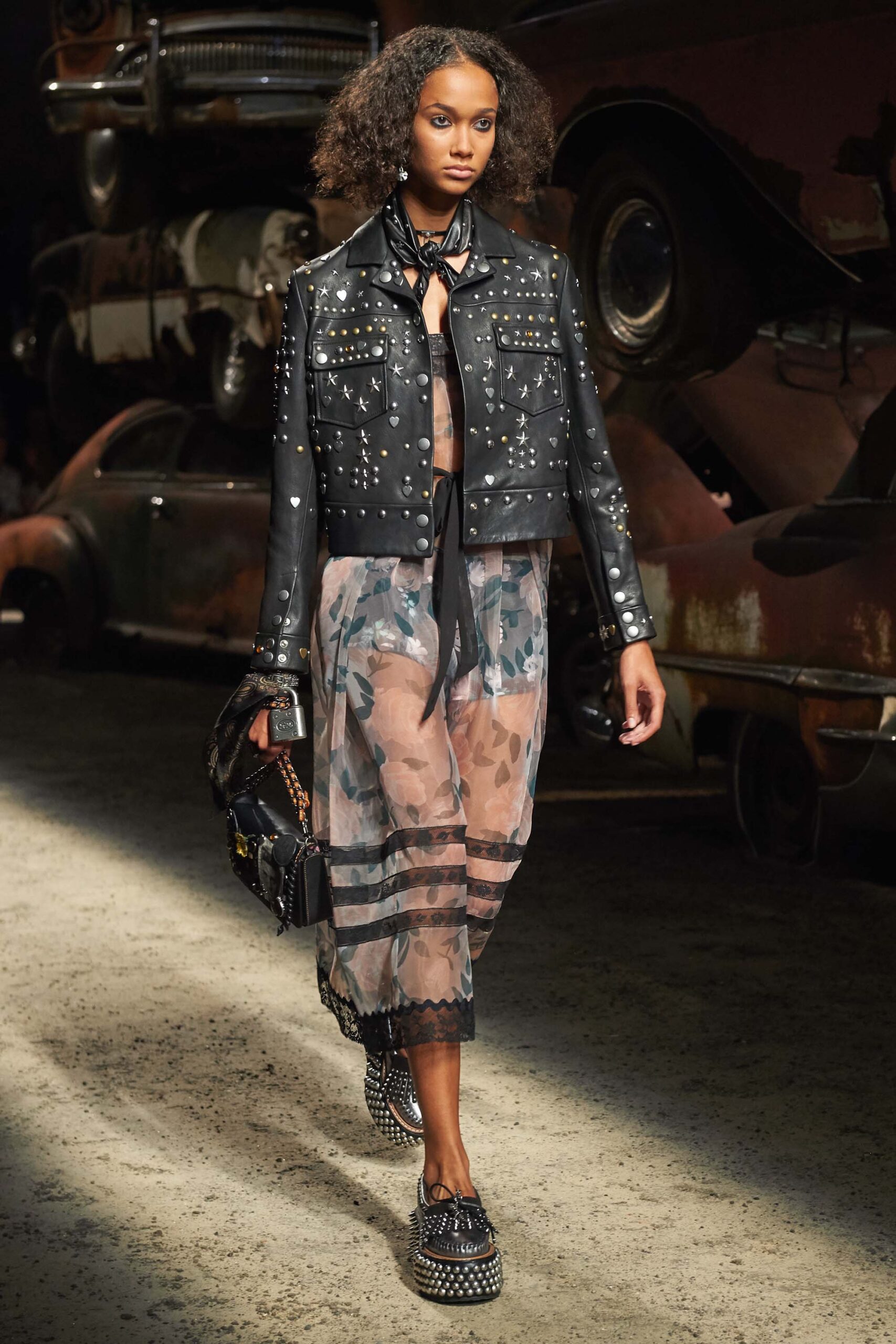 Coach S/S 17 Look 265