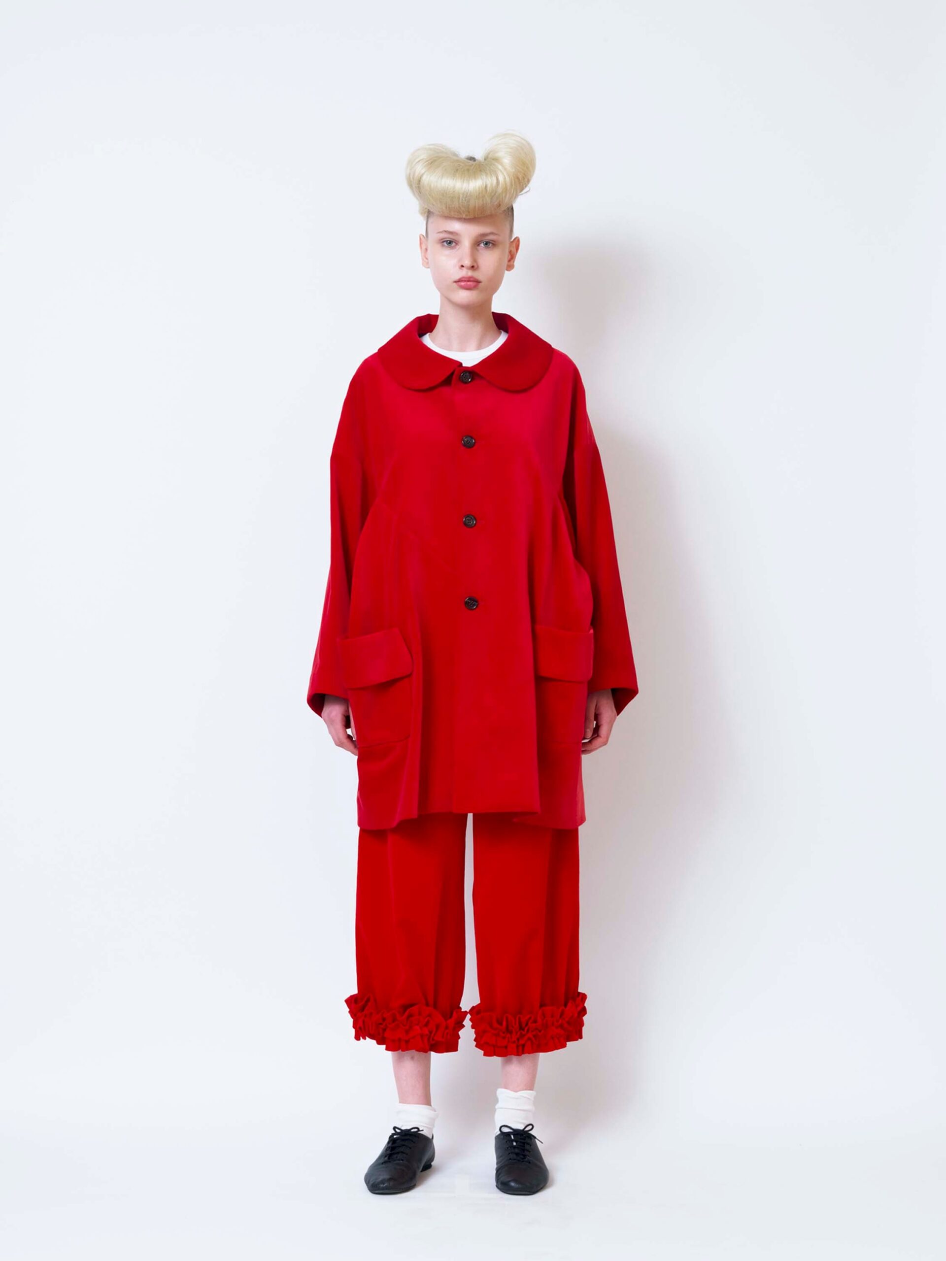 Comme des Garçons Comme des Garçons F/W 16 Look 455